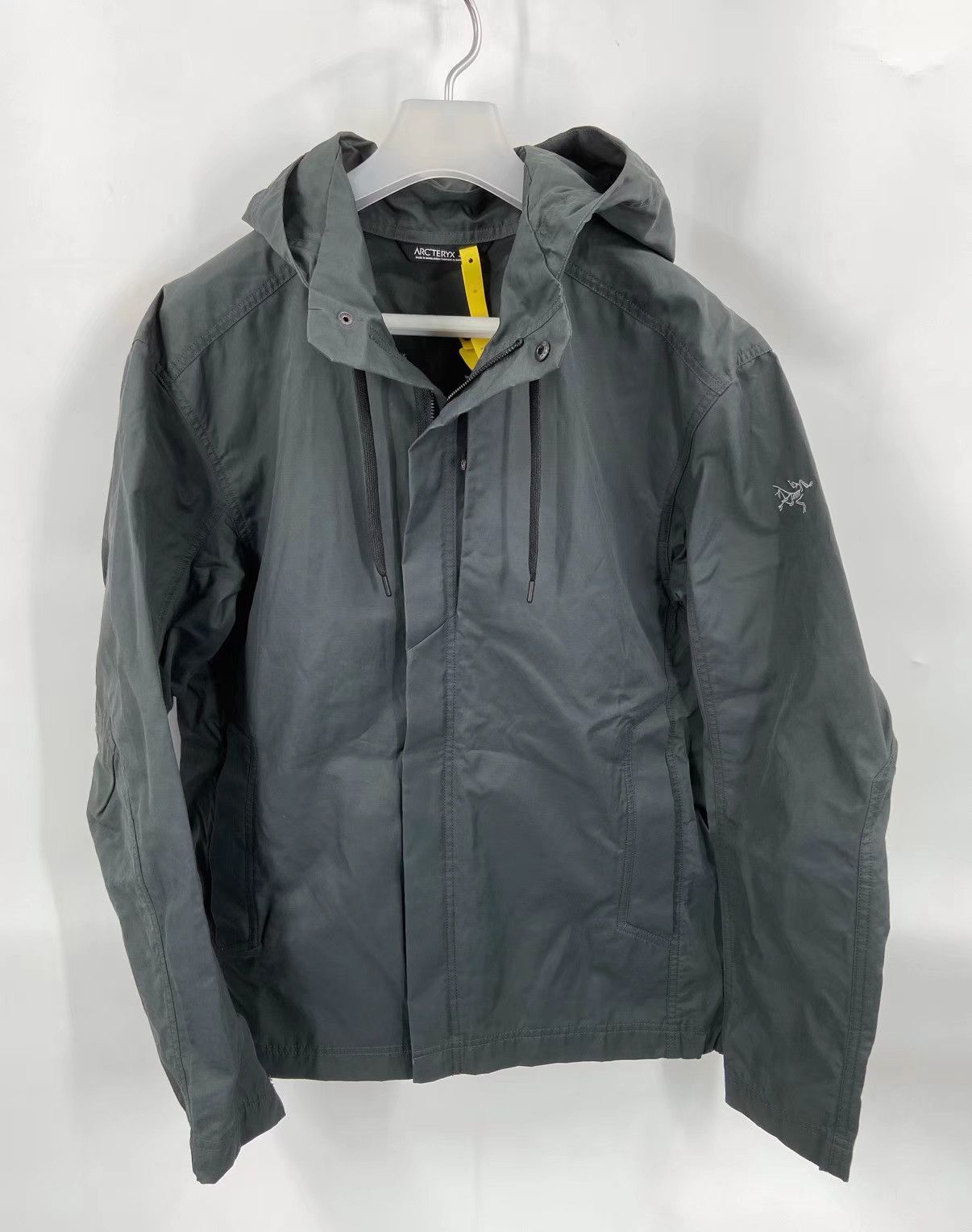 Arc'teryx Arc'teryx Waxed Waylay Jacket | Grailed