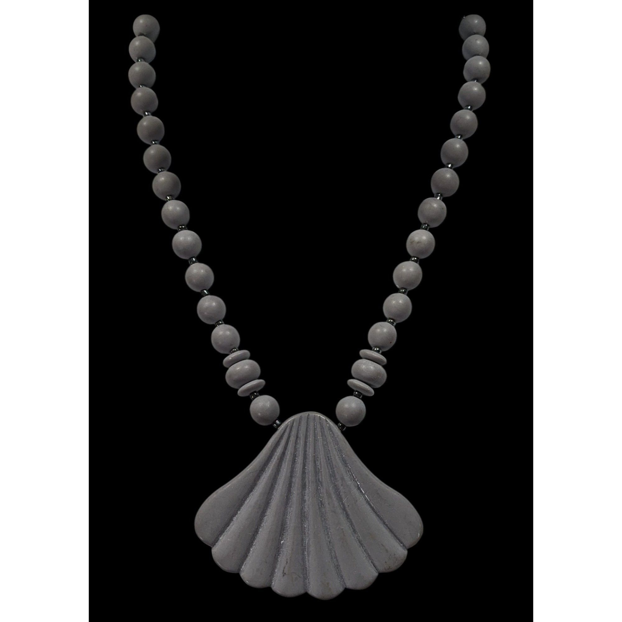 Other Vintage Greys Mermaidcore Beaded Pendant Necklace Size ONE SIZE - 2 Thumbnail