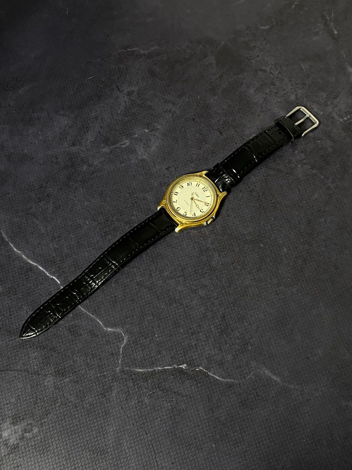 Vintage Soviet Zaria 21 Jewels Watch, Japanese brand