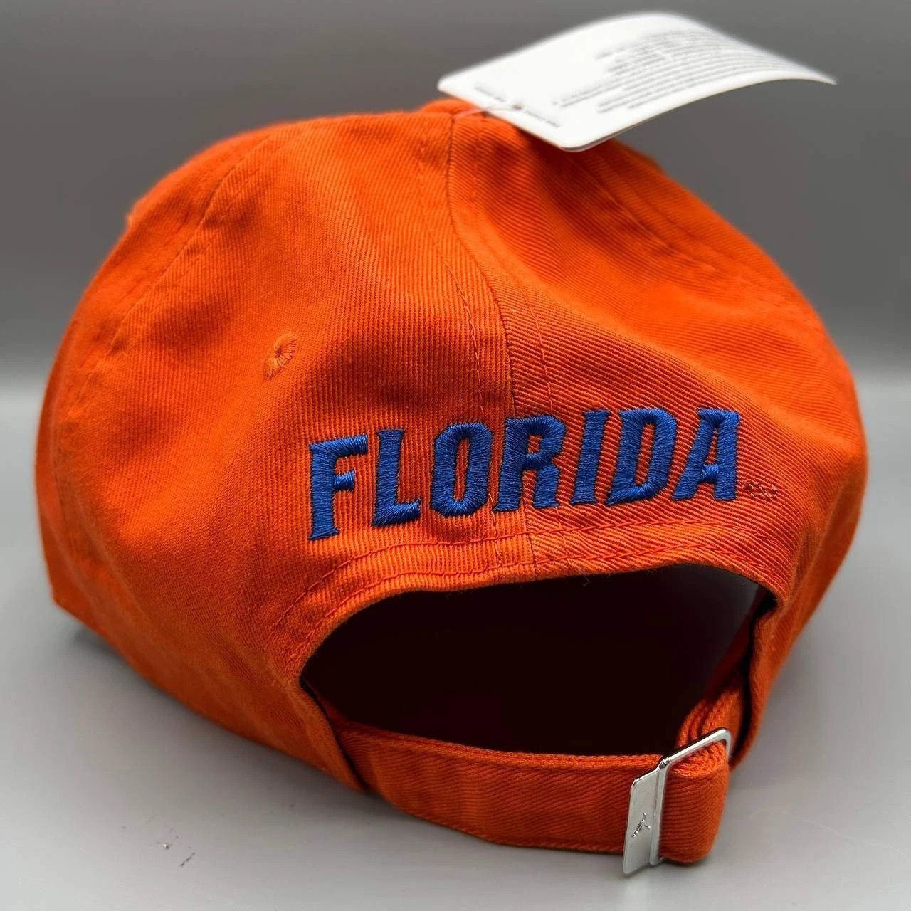Jordan Brand Florida Gators x Air Jordan Club Hat M-L StrapBack Cotton Size ONE SIZE - 5 Thumbnail