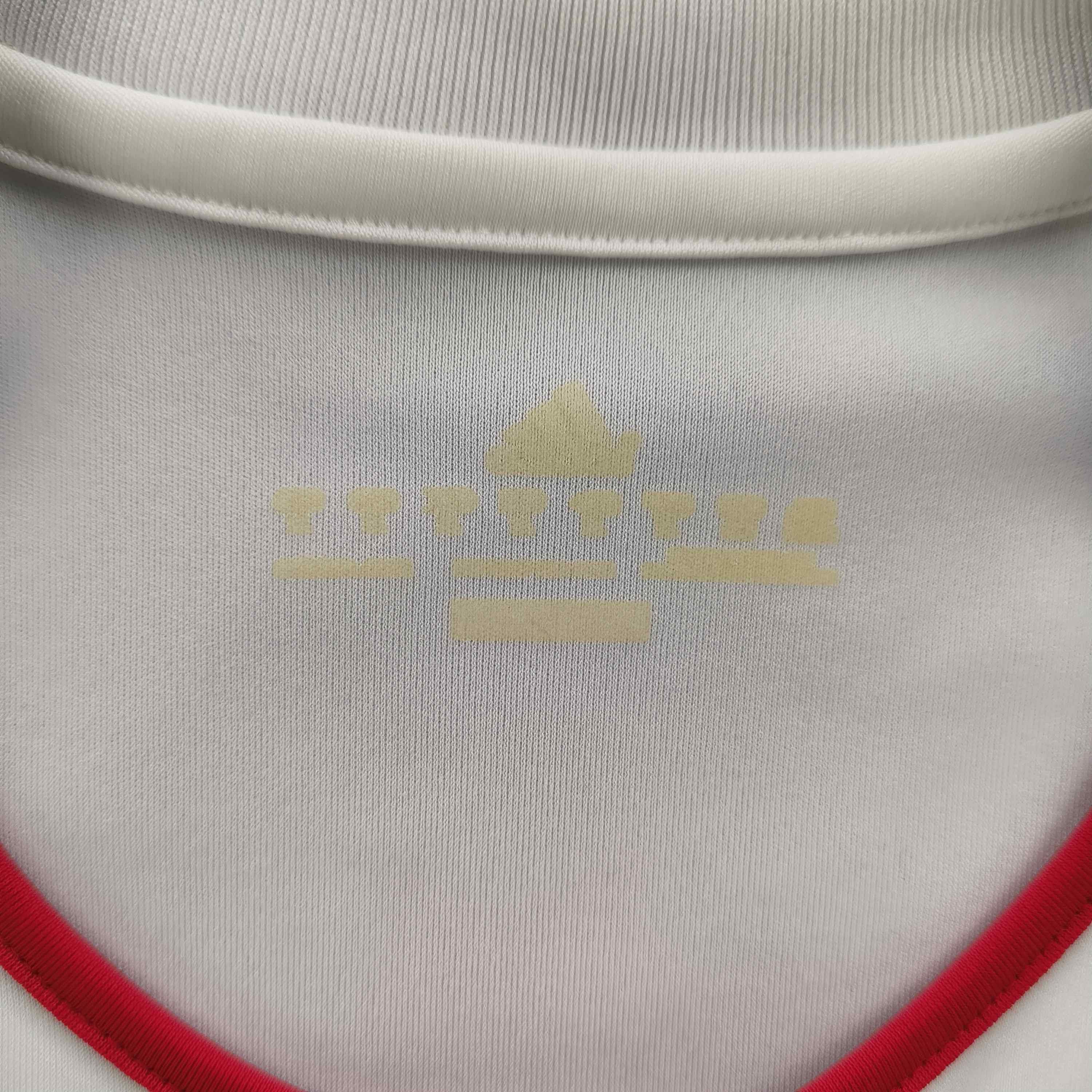 Adidas Hungary 10-12 Adidas away LS Formotion football jersey sz XL Size US XL / EU 56 / 4 - 4 Thumbnail