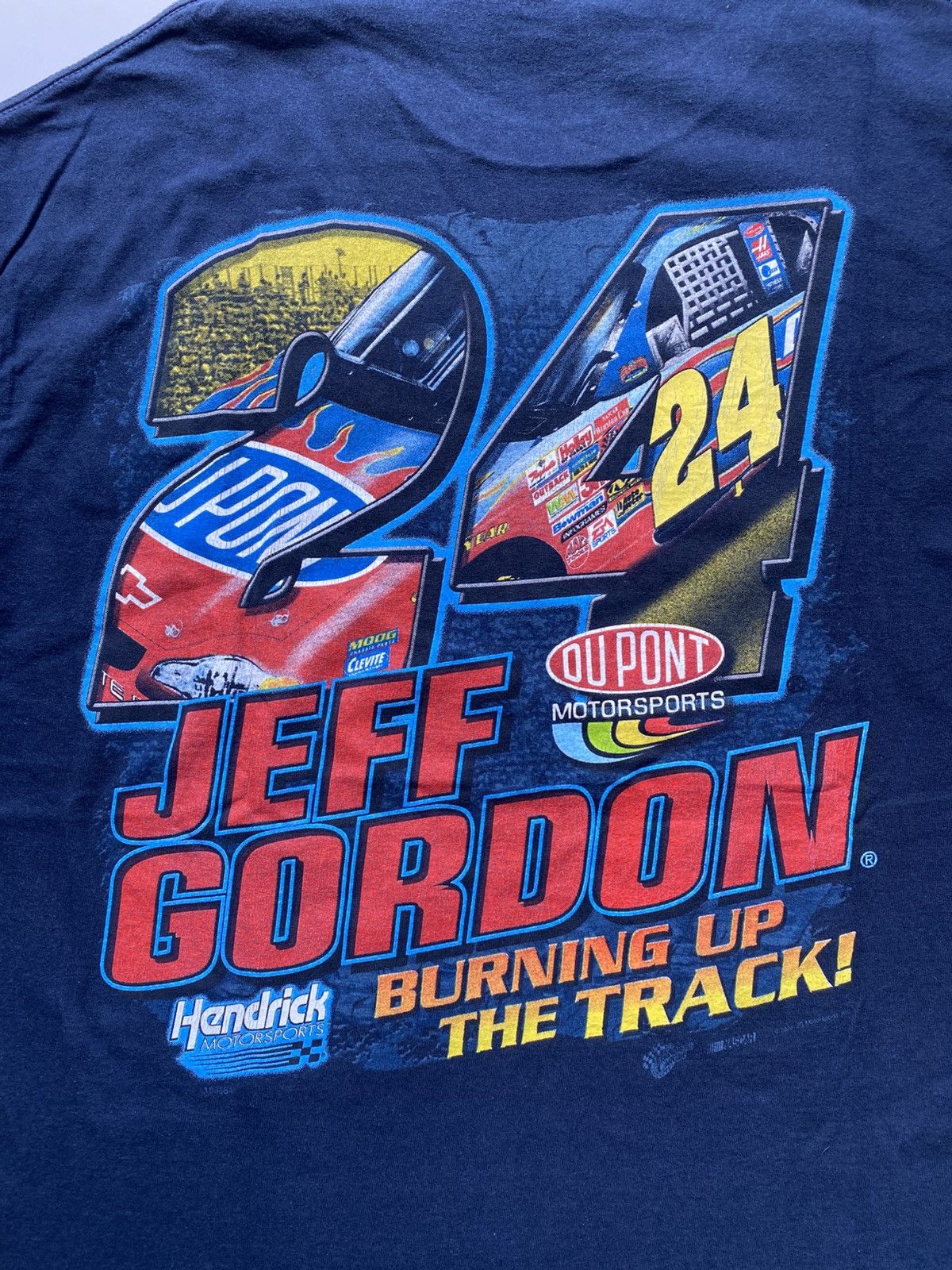 NASCAR Nascar JEFF GORDEN 24 Size US XL / EU 56 / 4 - 4 Thumbnail