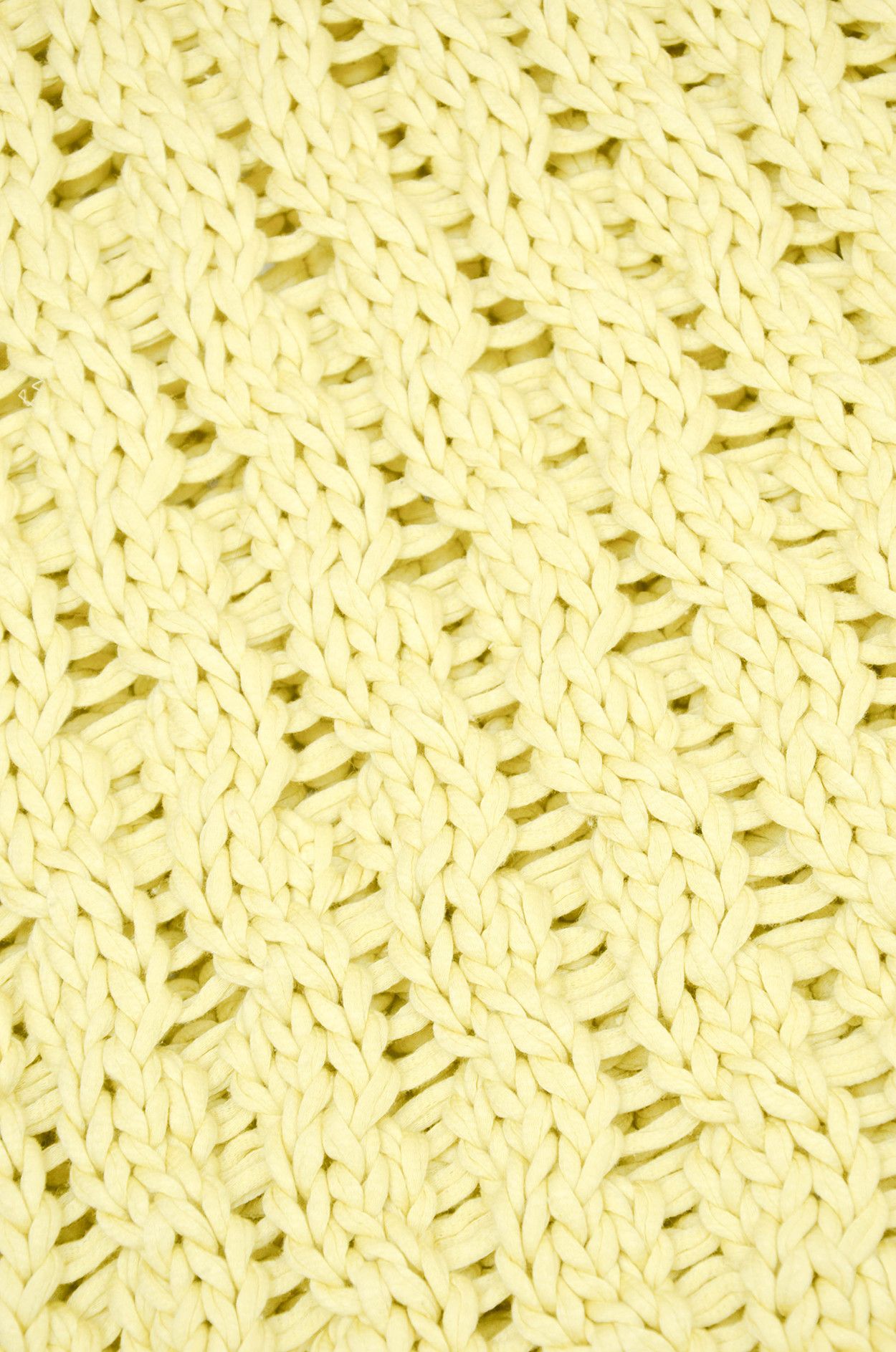 Salvatore Ferragamo Salvatore Ferragamo Open-Knit Cotton Maxi Dress Yellow - L Size L / US 10 / IT 46 - 4 Thumbnail