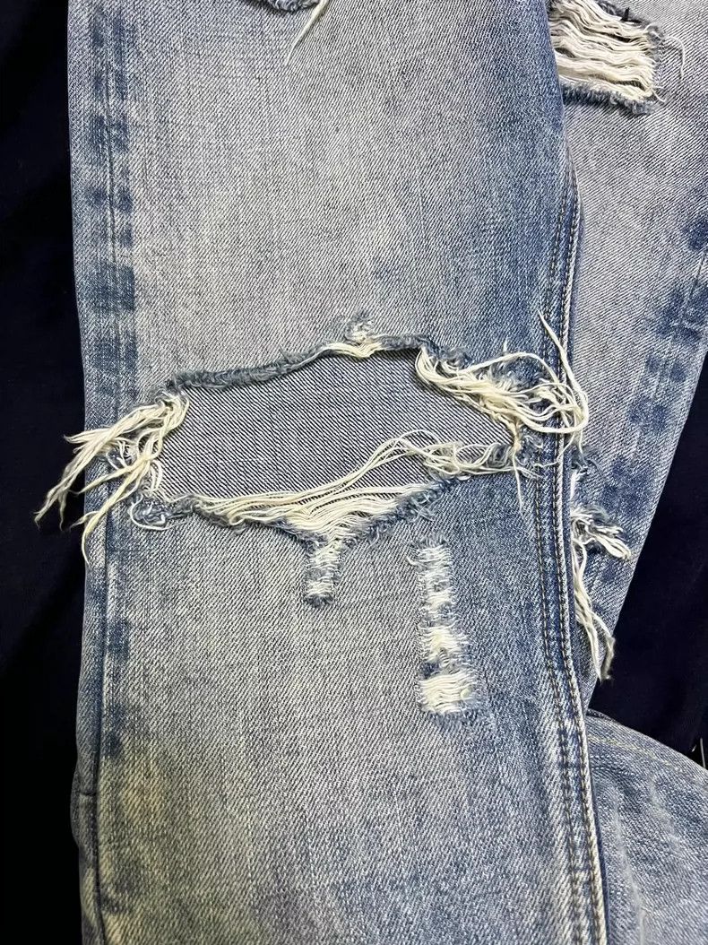 Fear of God Fear of God og first batch of blue cows Size US 28 / EU 44 - 5 Thumbnail