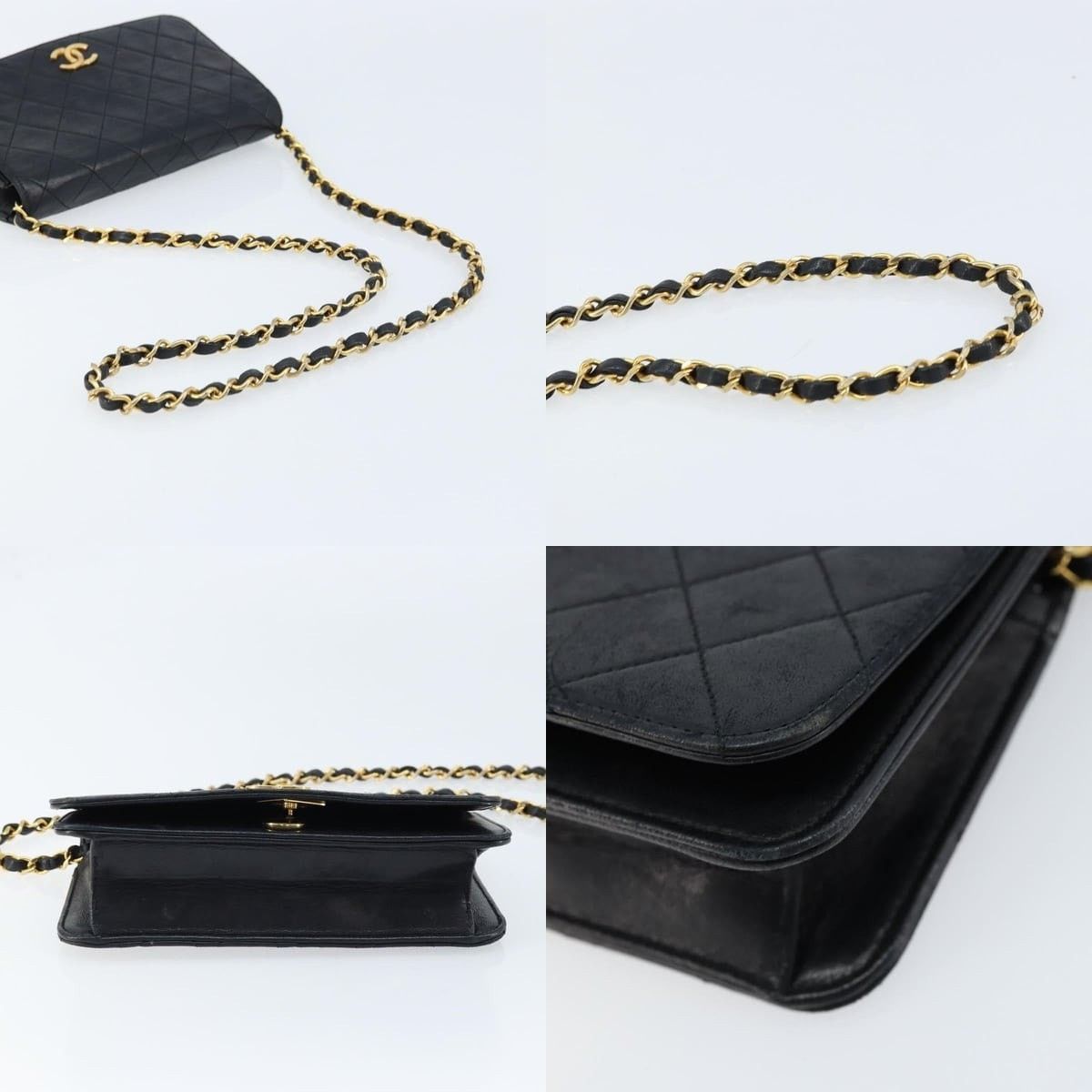 Chanel Chanel Matelasse Chain Shoulder Bag Size ONE SIZE - 4 Thumbnail