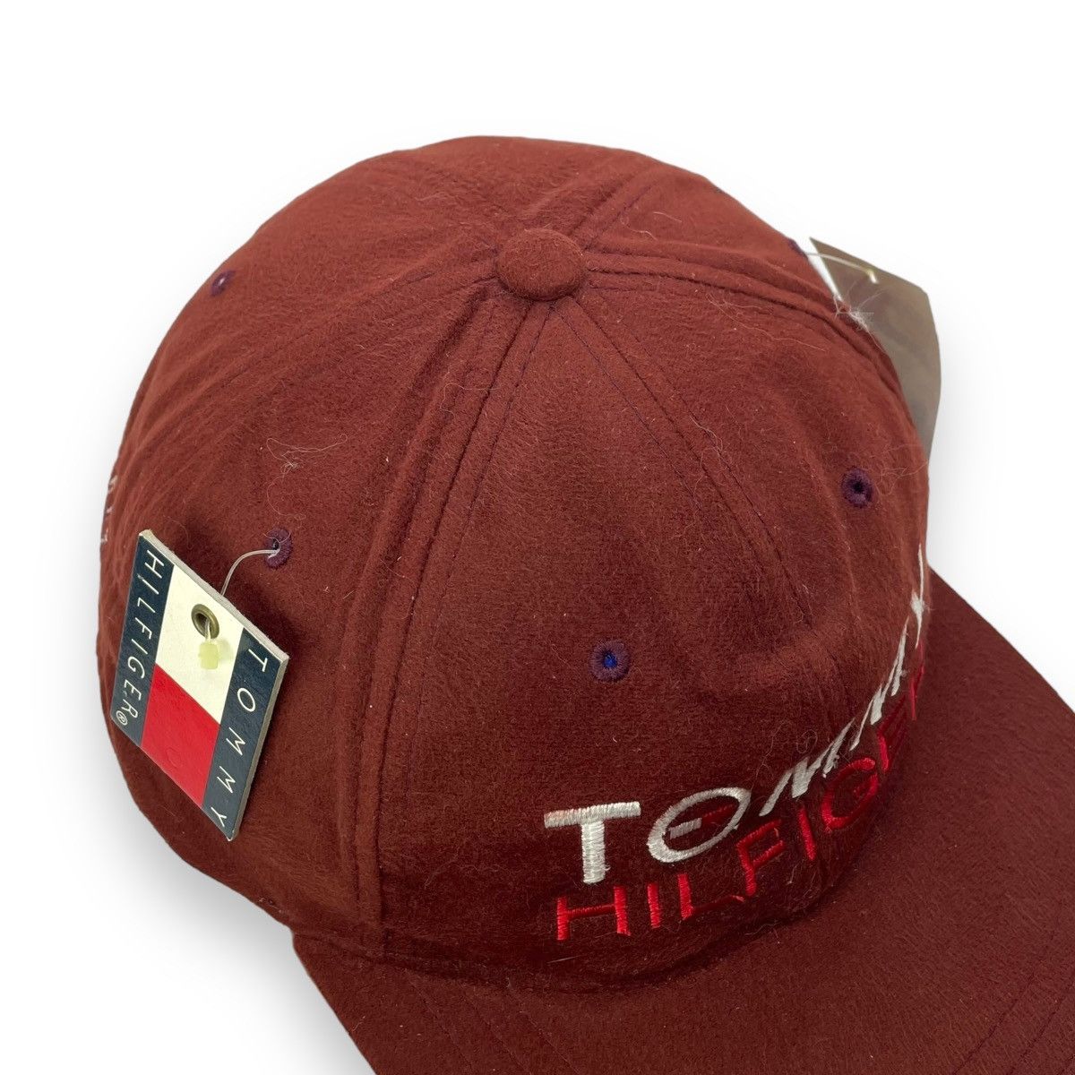 Tommy Hilfiger × Vintage VINTAGE TOMMY HILFIGER CAPS NEW OLD STOCK Size ONE SIZE - 9 Thumbnail