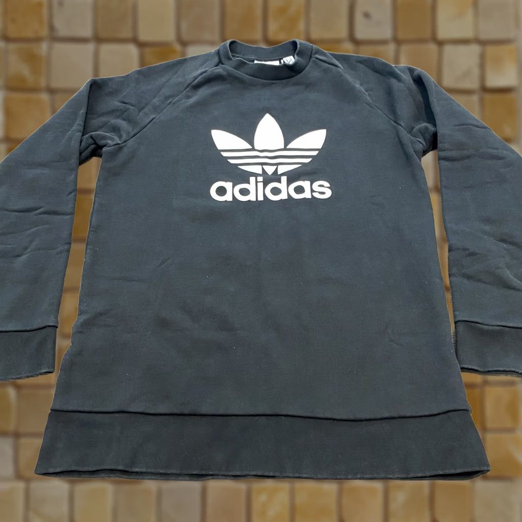 Adidas VINTAGE Women's adidas Trefoil Shirt Womens XS? Size S / US 4 / IT 40 - 1 Thumbnail