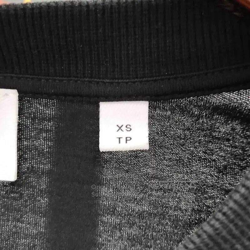 Burberry Burberry Black Cotton Short Sleeve T. Size US XS / EU 42 / 0 - 4 Thumbnail