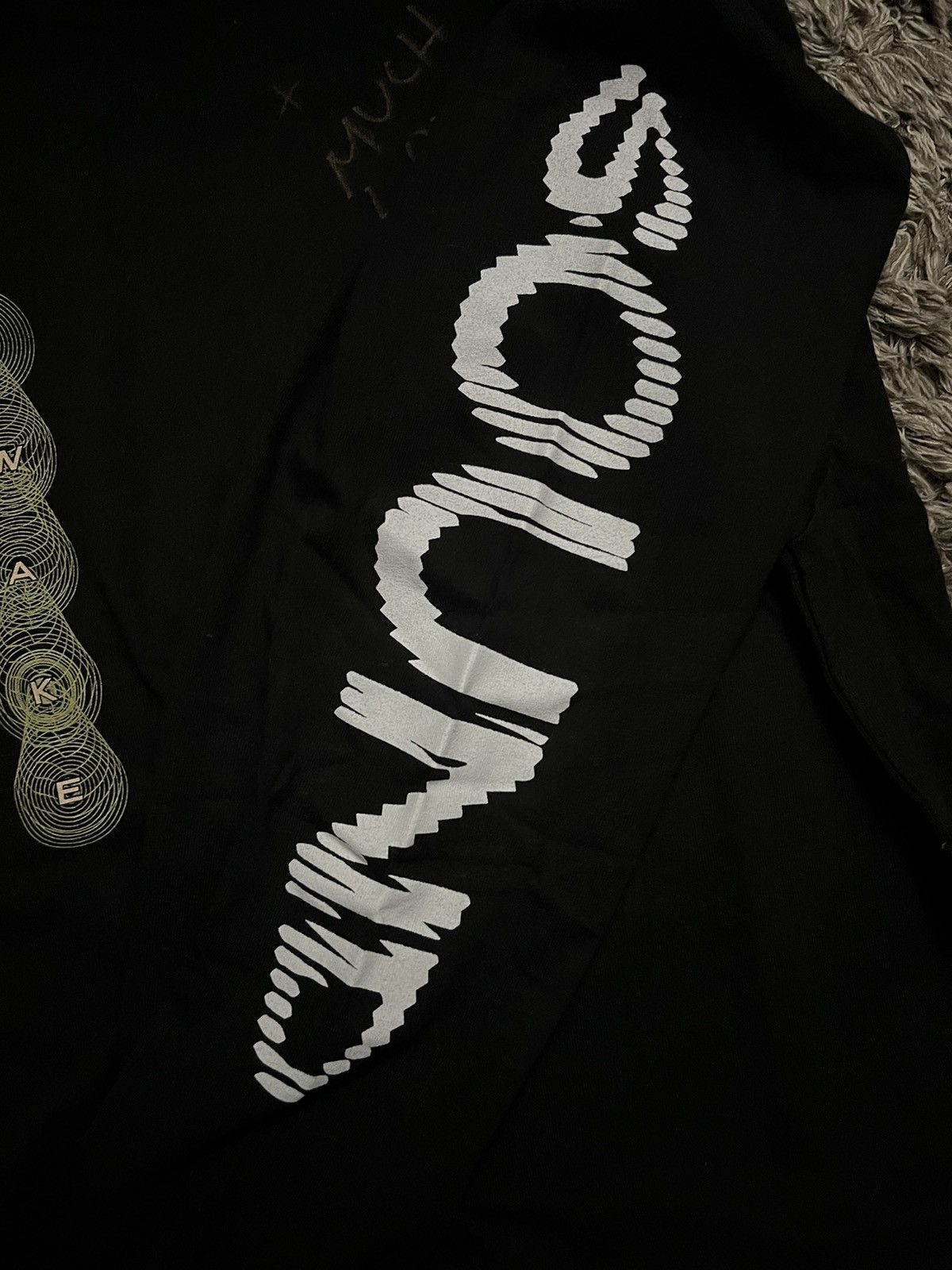 Awake NY Awake/Cuco Fantasy Gateway Longsleeve tee - black Size US L / EU 52-54 / 3 - 9 Thumbnail