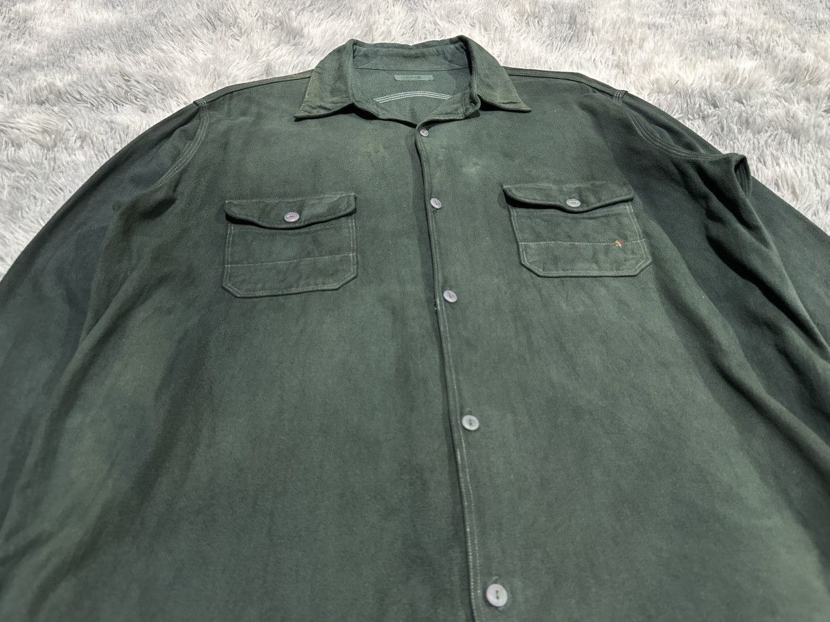 45rpm 🔥Vintage 45Rpm Shirt Double Pocket Size US XL / EU 56 / 4 - 2 Thumbnail