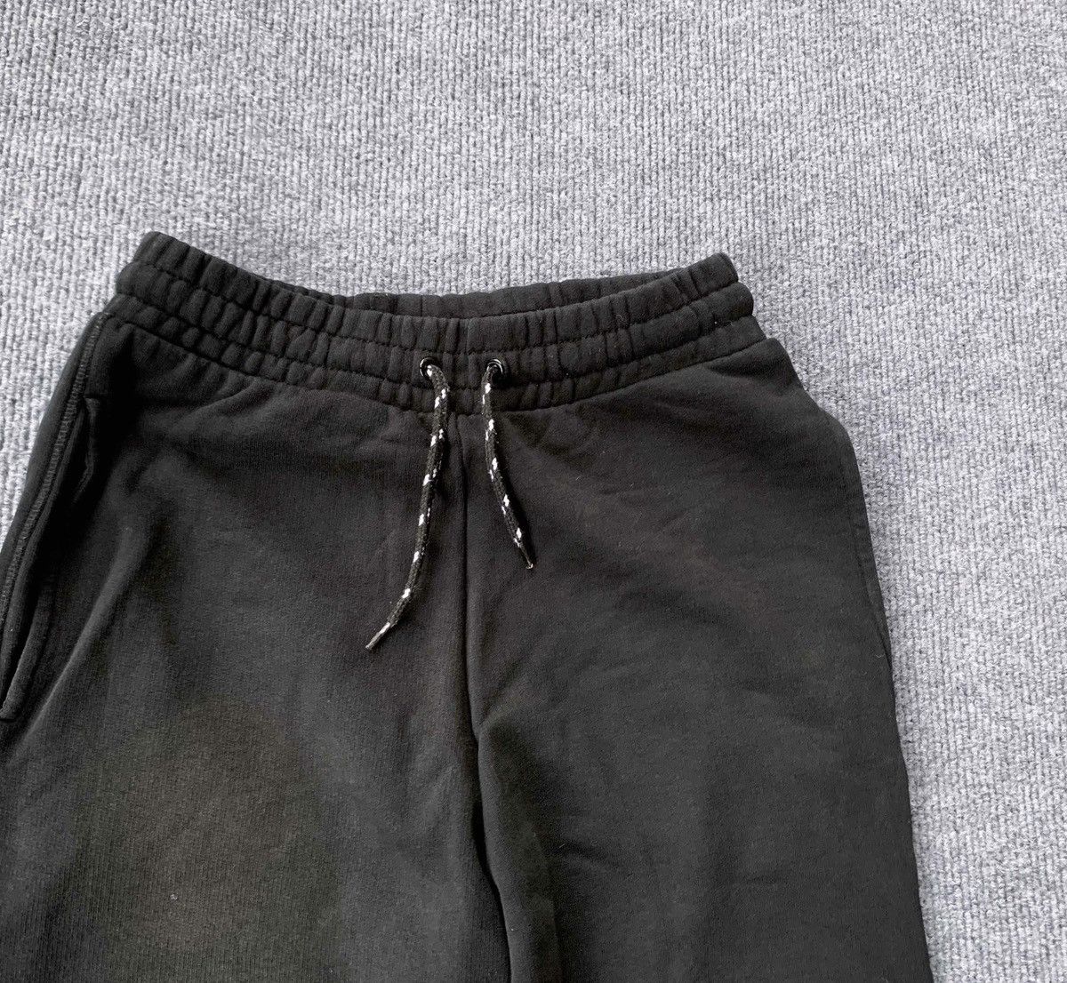 Off-White Off-White Casual Black Sweatpants Size US 29 - 5 Thumbnail
