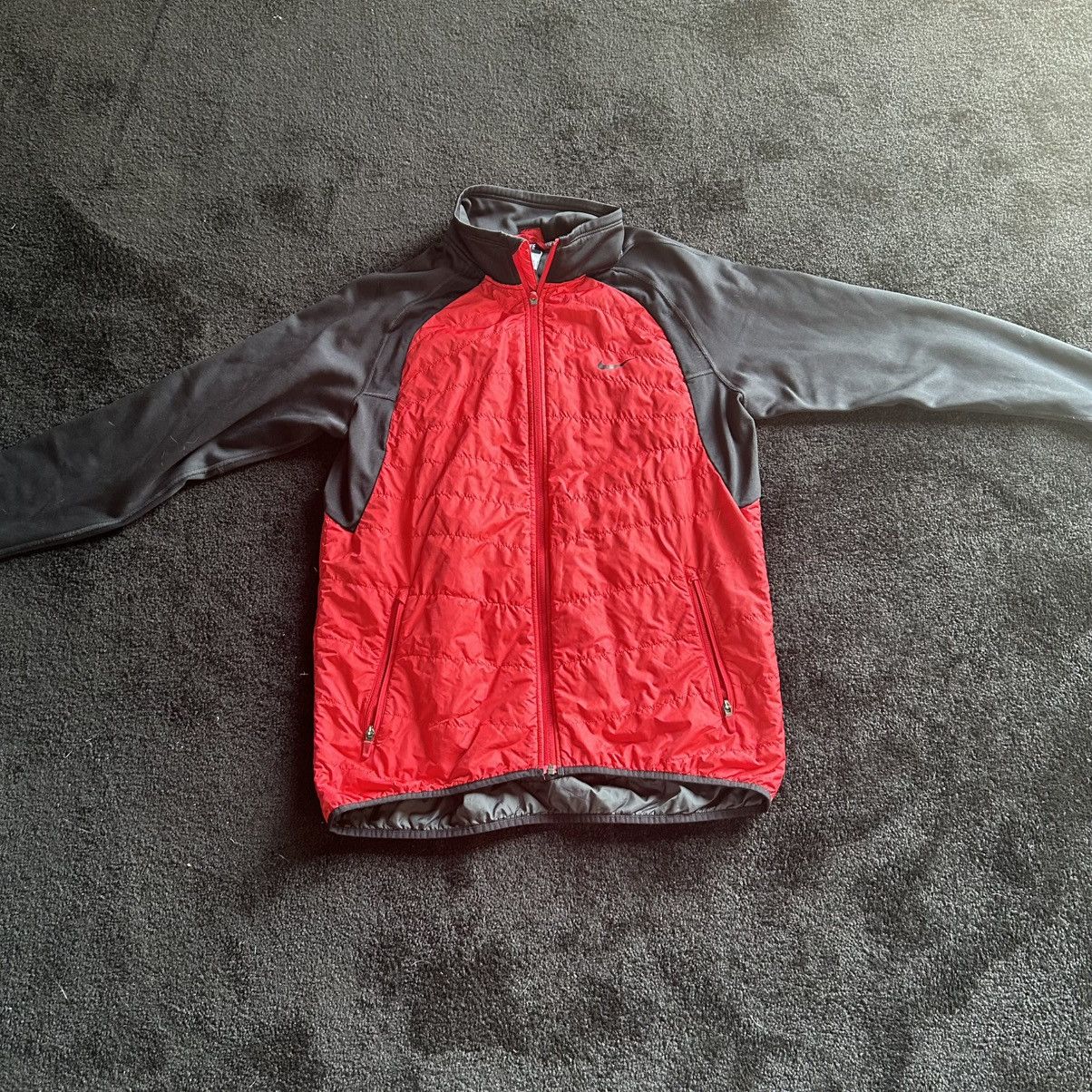 Nike Nike Speed Hybrid Thermal Full-Zip Jacket Size US L / EU 52-54 / 3 - 1 Thumbnail