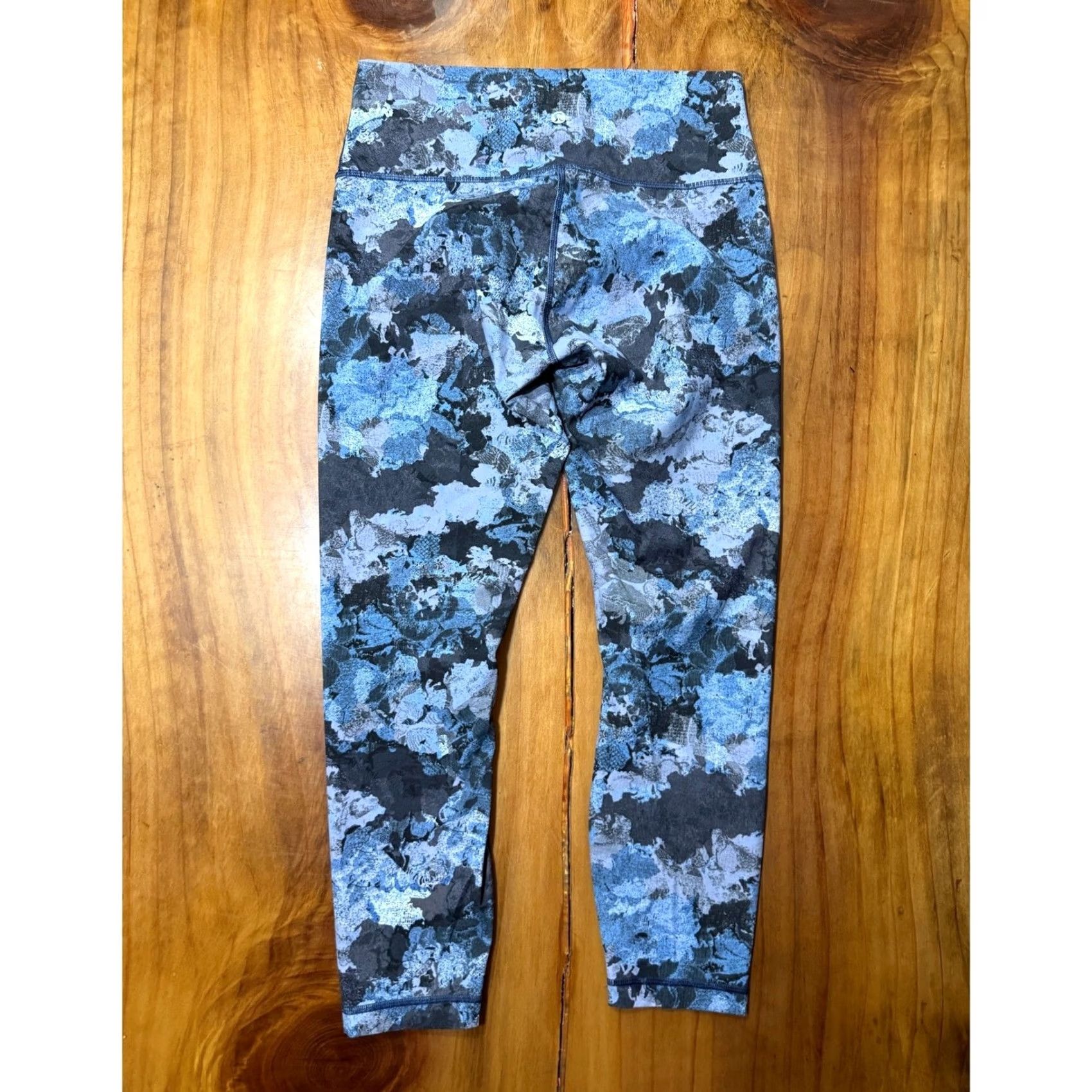 Lululemon Lululemon Speed Up Tight 10 Leggings High Rise Printed Luxtreme Women's Size 32" / US 10 / IT 46 - 4 Thumbnail