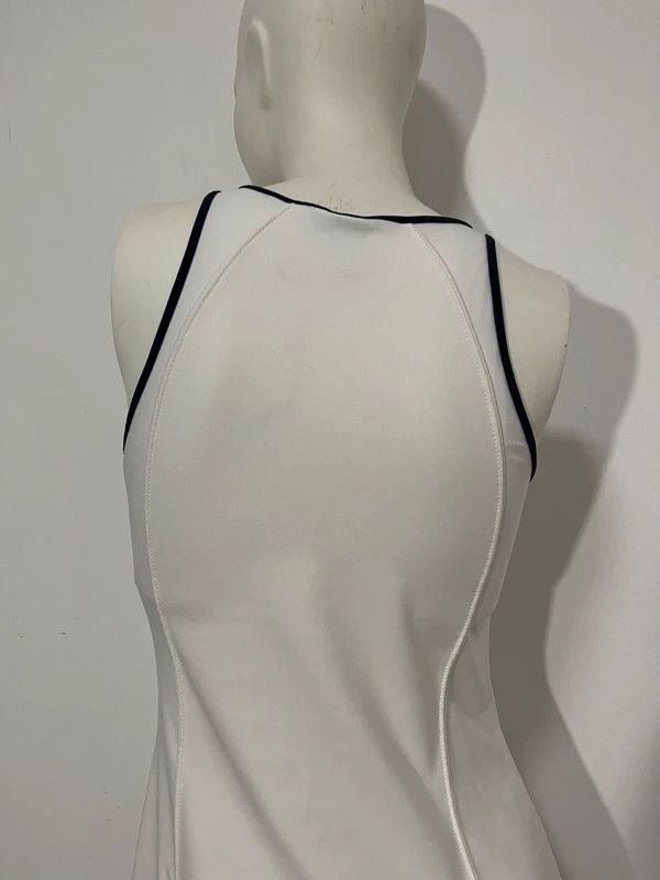 Nike Nike Y2K Tennis Skirt White Size S / US 4 / IT 40 - 11 Thumbnail