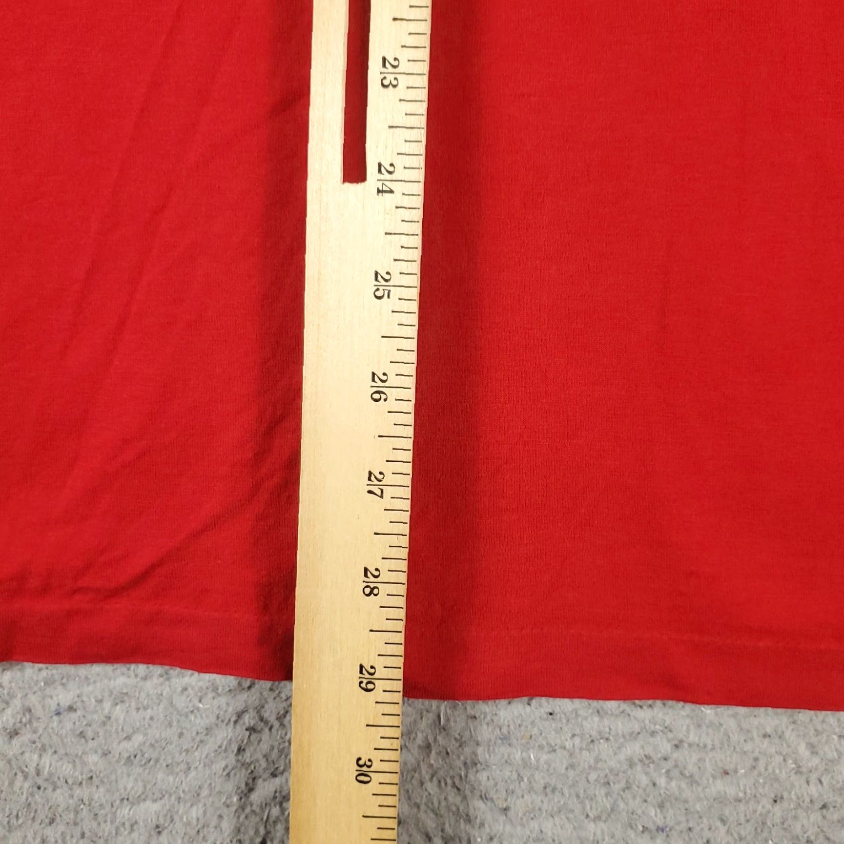 Ralph Lauren Ralph Lauren T Shirt Men Large Blue Crew Neck Cotton Logo Vintage Casual All Seasons Mens L Corps Tee Size US L / EU 52-54 / 3 - 6 Thumbnail