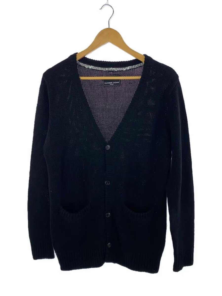 Number (N)ine Number (N)ine “Scar” Stitch Cardigan AW06