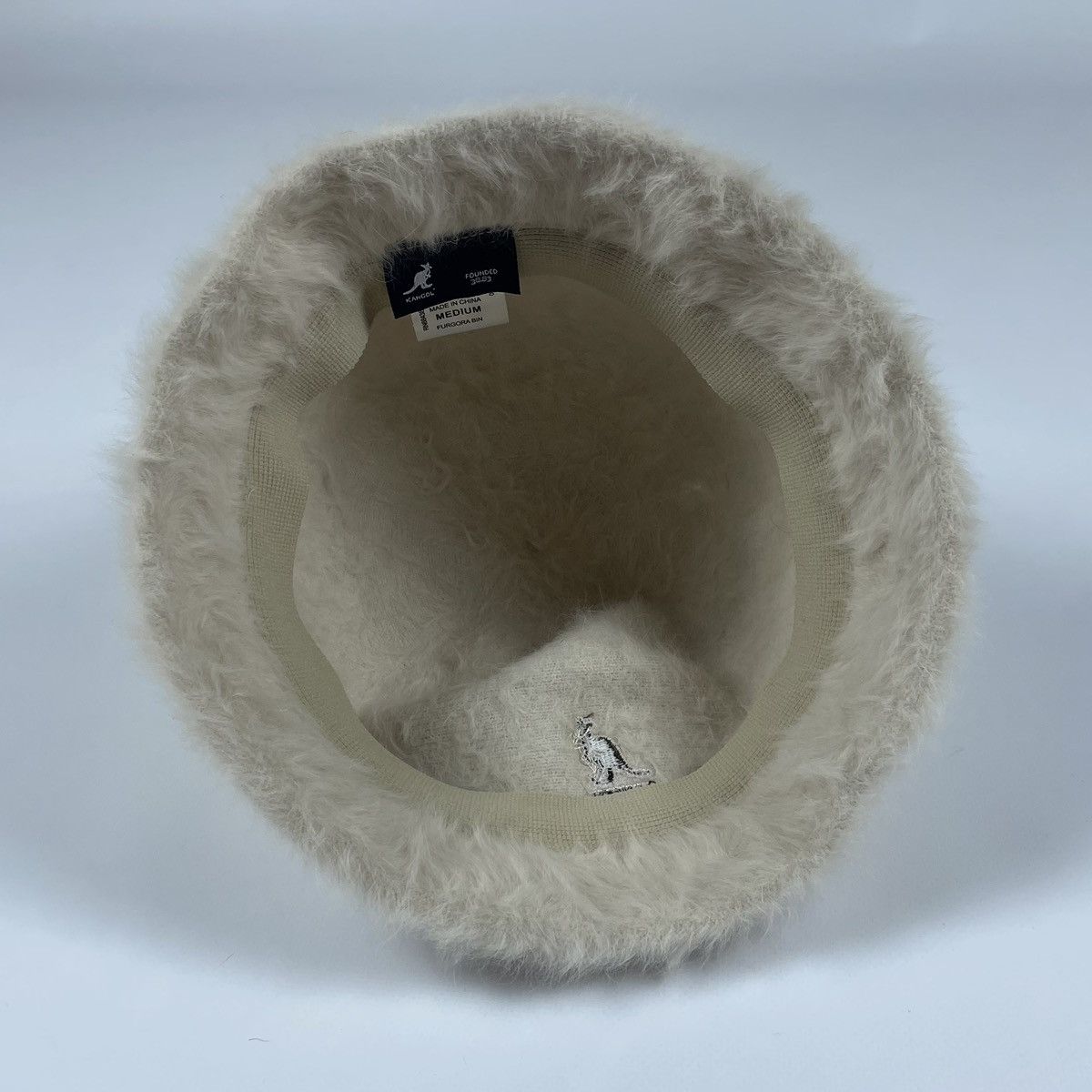 Kangol Kangol Angora Bucket Mohair Hat Size ONE SIZE - 6 Thumbnail
