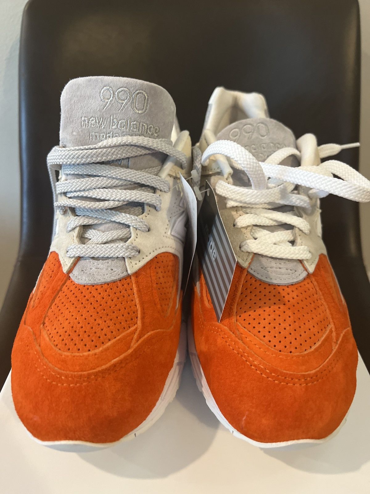 New Balance x Kith 990v2 Cyclades