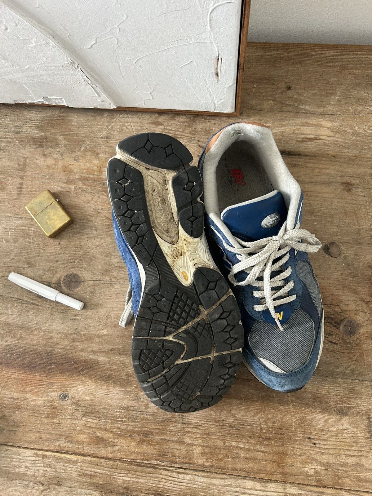 New Balance New Balance 2002R Size US 10.5 / EU 43-44 - 4 Thumbnail
