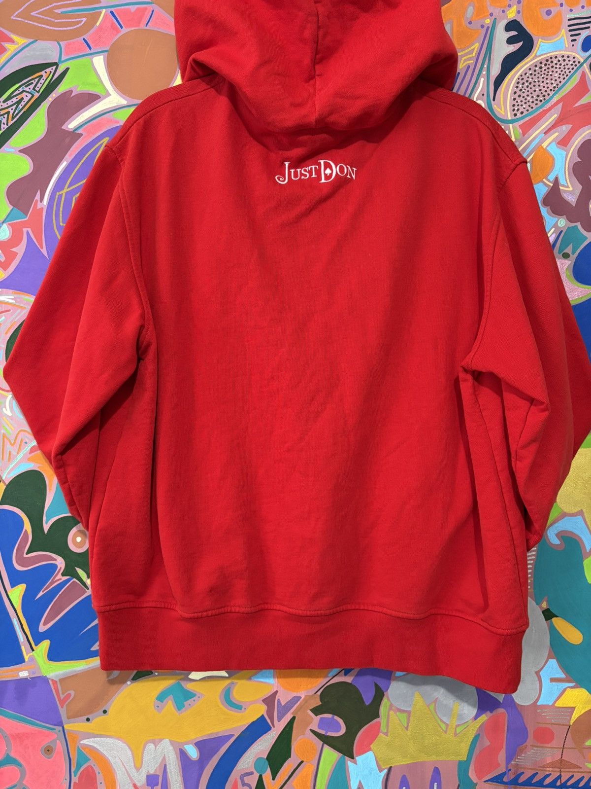Just Don JustDon Dealer Hoodie Size US L / EU 52-54 / 3 - 2 Thumbnail