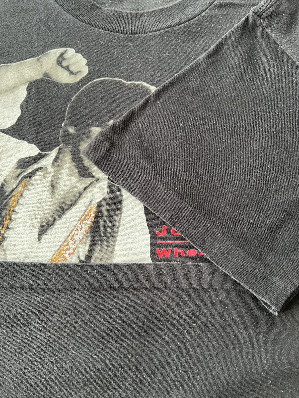 Band Tees Vintage 1992 John Mellencamp Whenever We Wanted T-shirt Size US XL / EU 56 / 4 - 11 Thumbnail