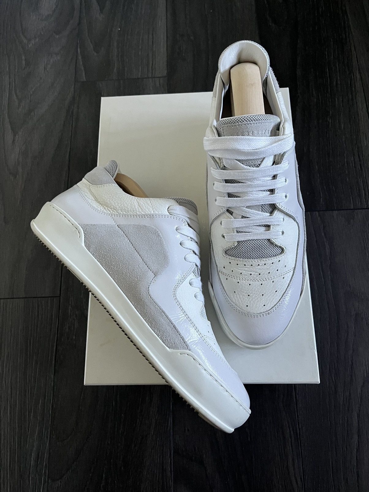 Maison Margiela Maison Margiela 22 FS 540 sneakers Size US 6.5 / EU 39-40 - 4 Thumbnail