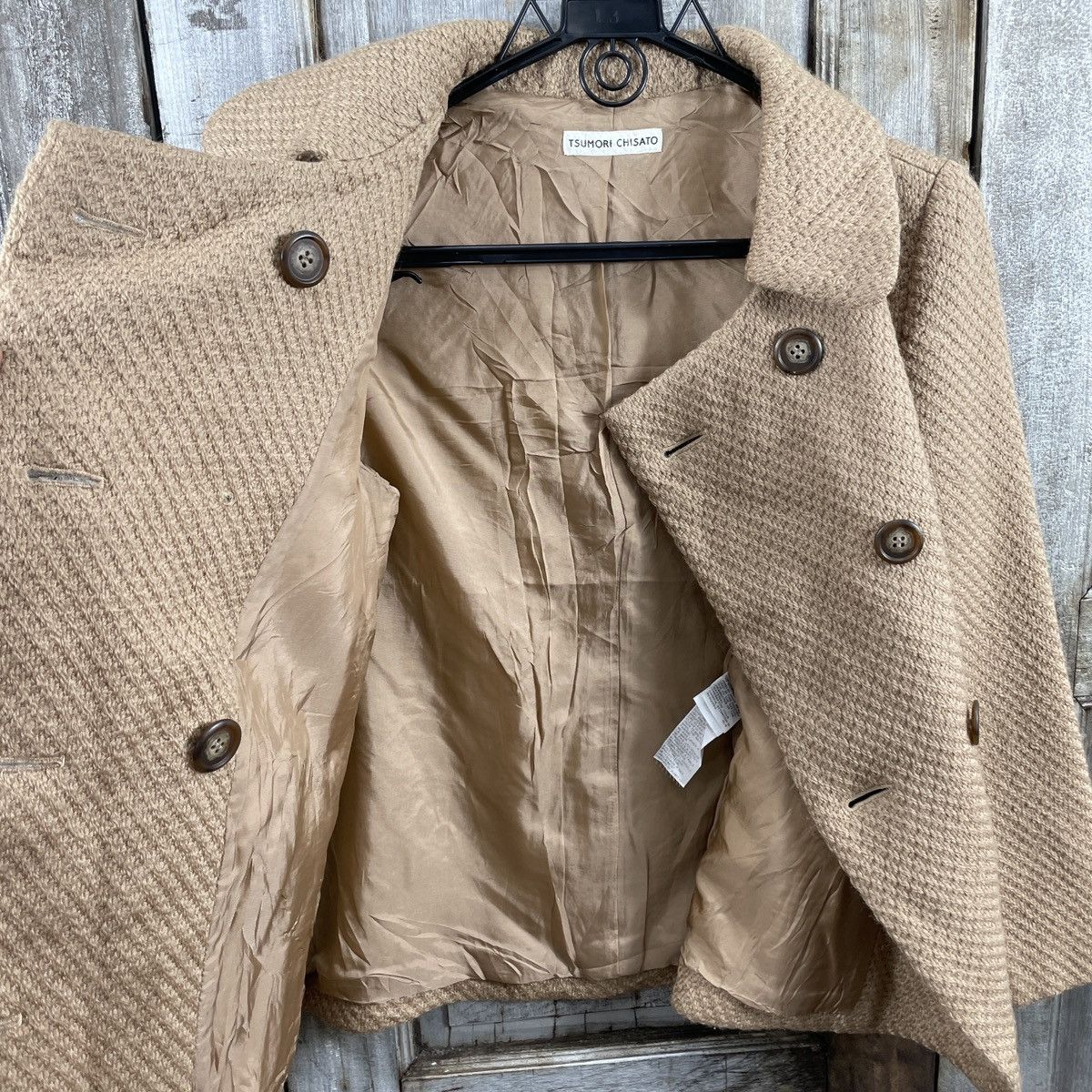 Issey Miyake × Tsumori Chisato Vintage Tsumori Chisato issey miyake aesthetic knit Size M / US 6-8 / IT 42-44 - 3 Thumbnail