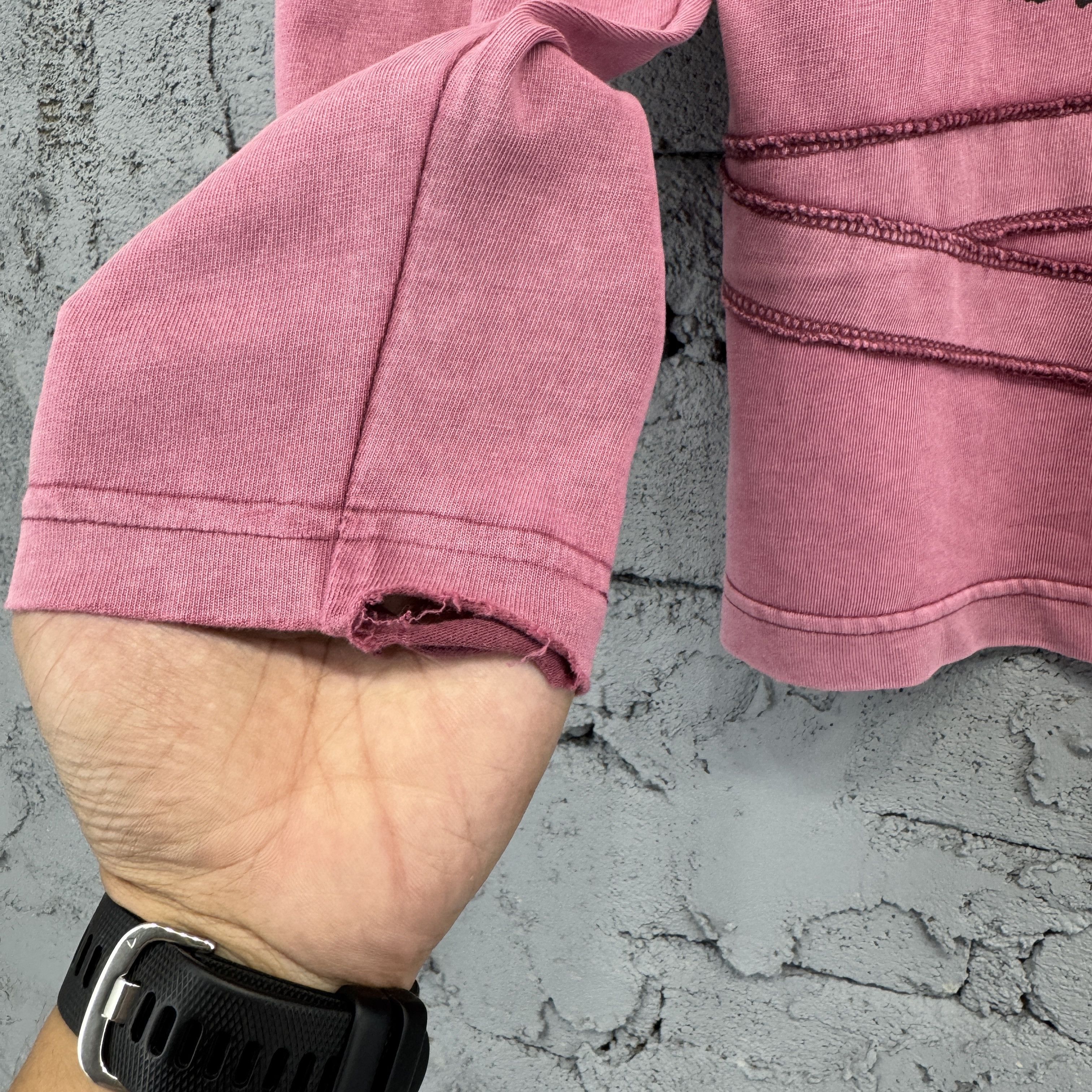 Japanese Brand Rare Vintage Japanese Brand In The Attic Distressed Style Size US L / EU 52-54 / 3 - 13 Thumbnail