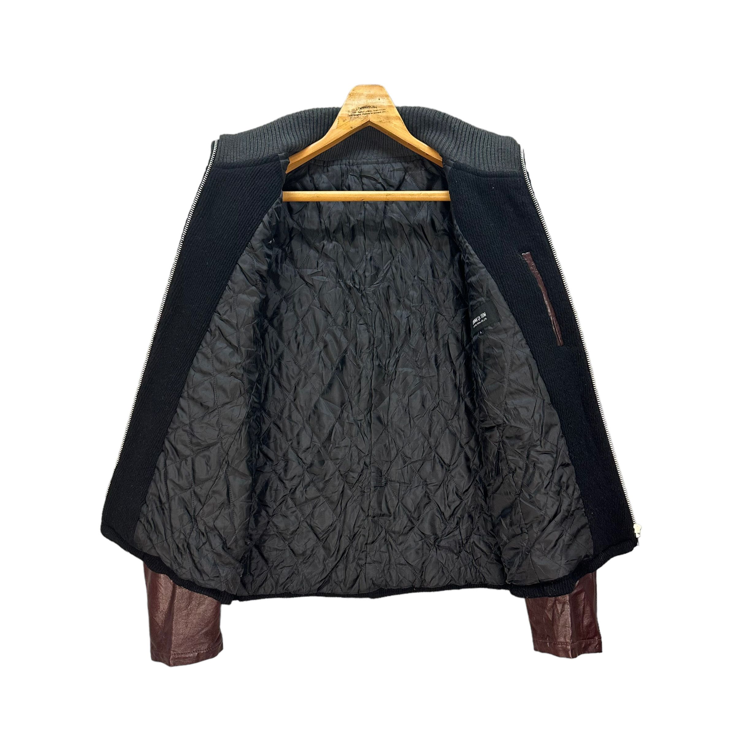 Comme Ca Ism COMME CA ISM HYBRID JACKET #8259-218 Size US L / EU 52-54 / 3 - 6 Thumbnail