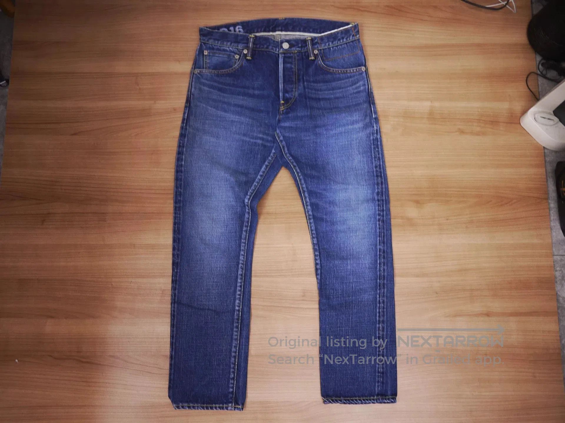 Visvim Visvim Social Sculpture 10r Denim Jeans | Grailed