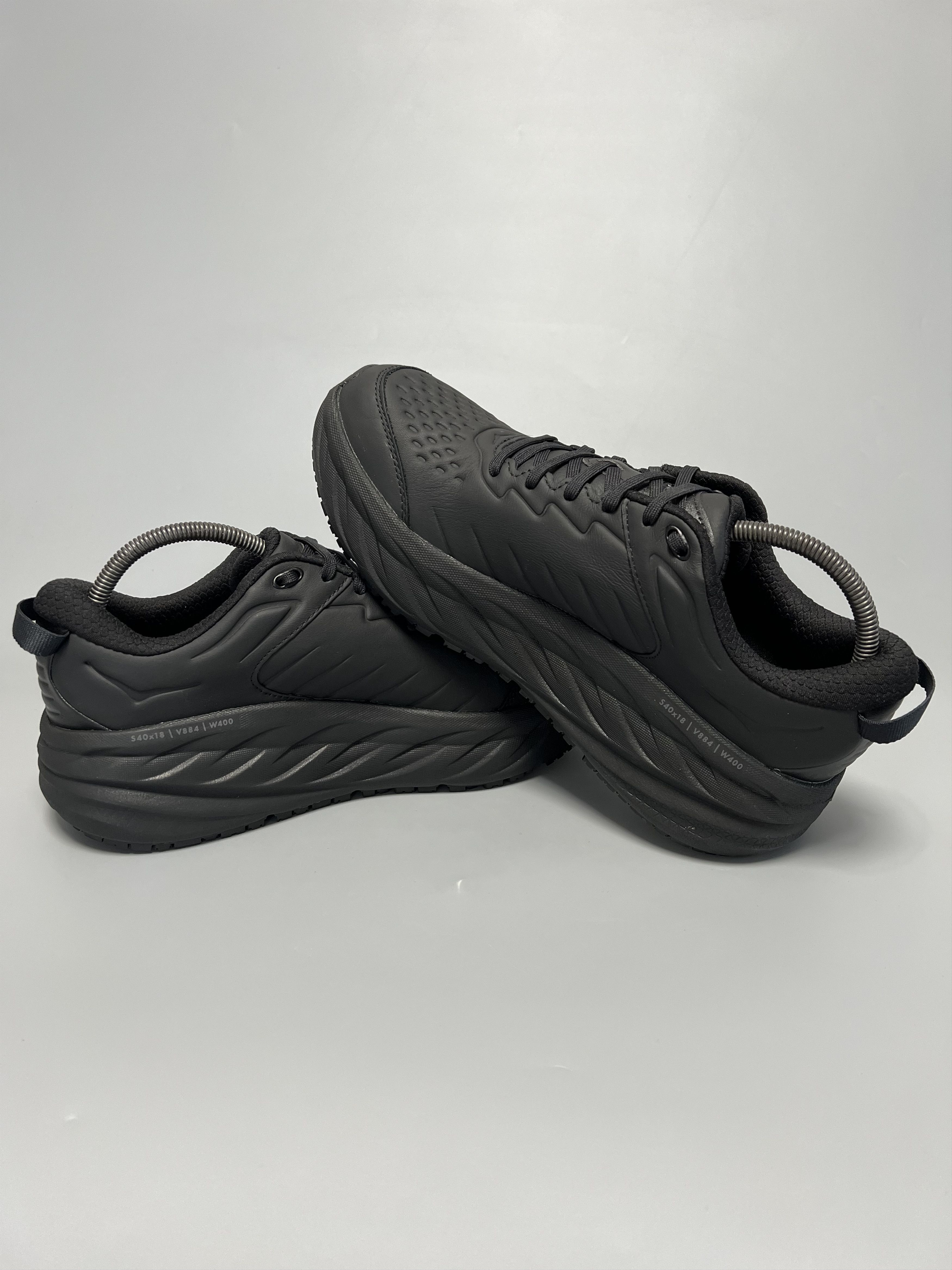 Hoka Hoka One One Bondi SR Running Shoes Slip Resistant Size US 10.5 / EU 43-44 - 5 Thumbnail