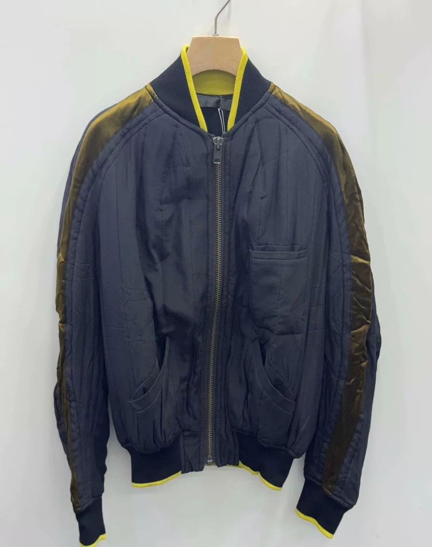 Haider Ackermann Haider Ackermann Baseball Jacket Size US S / EU 44-46 / 1 - 1 Thumbnail
