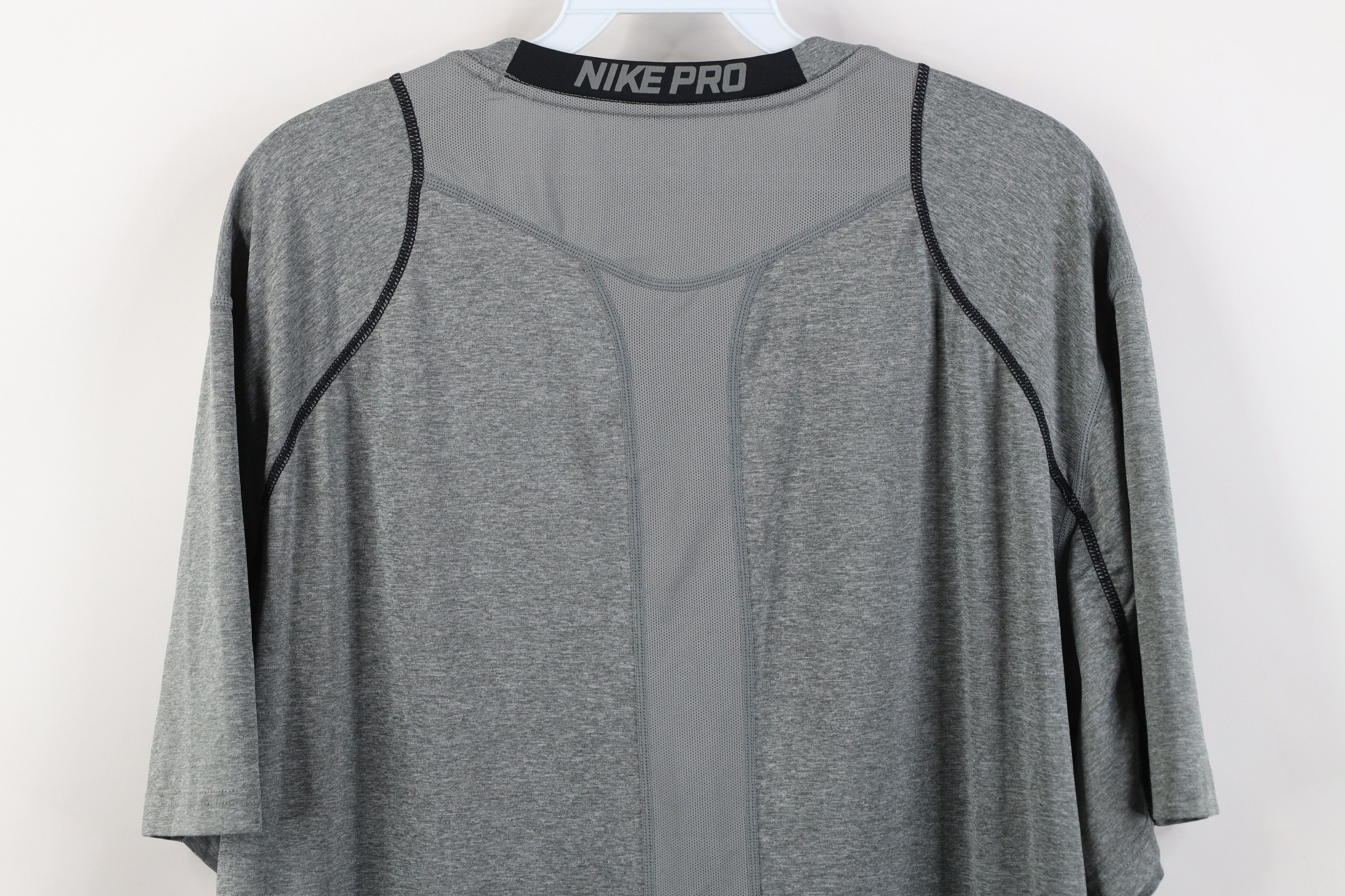 Nike Nike Pro Combat Compression Training Short Sleeve T-Shirt Size US XXL / EU 58 / 5 - 13 Thumbnail