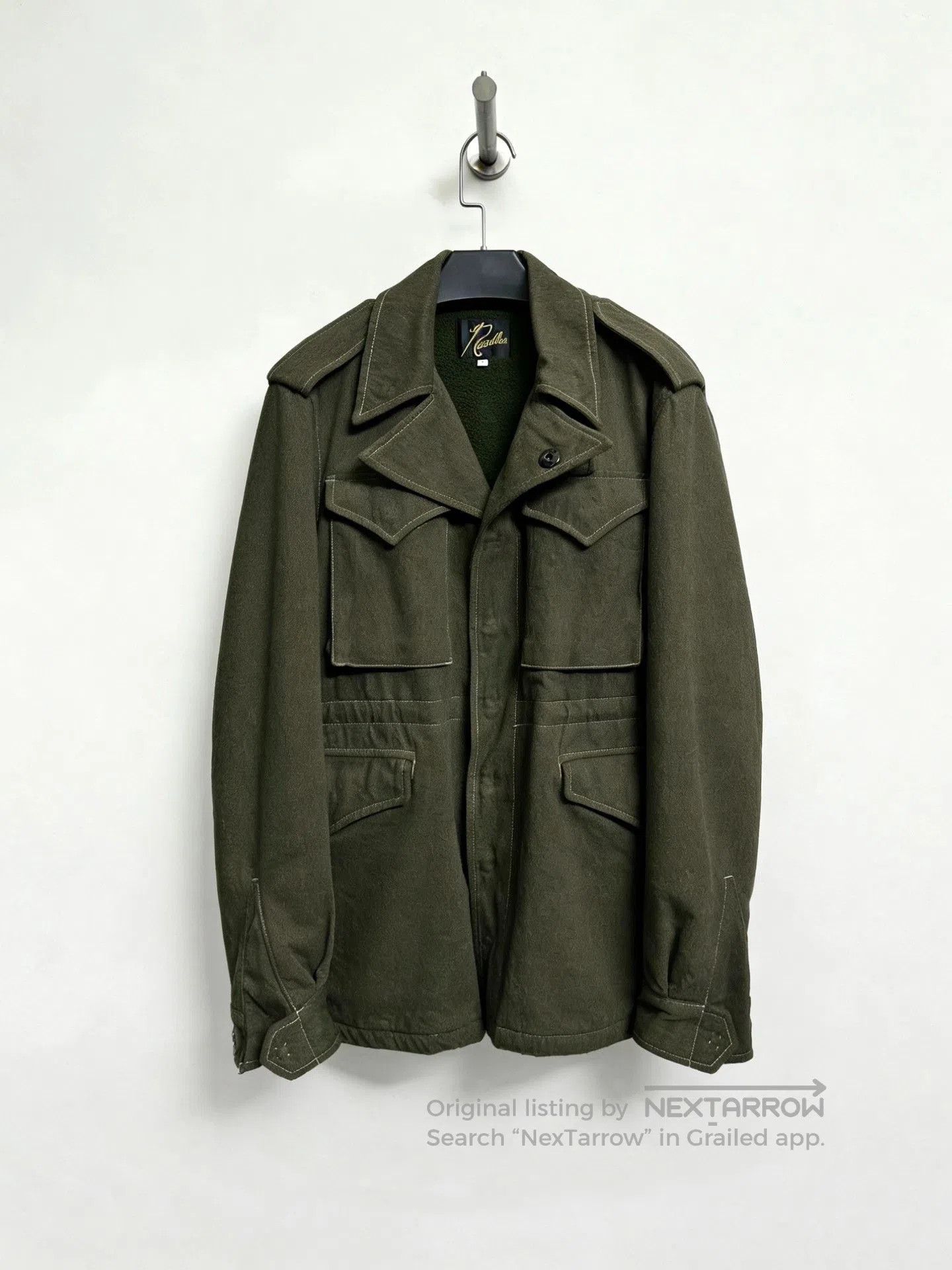 Needles Needles Safari Jacket. Size US S / EU 44-46 / 1 - 1 Thumbnail