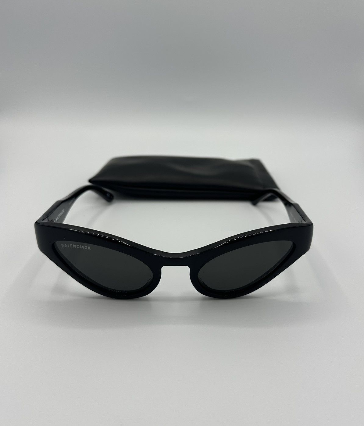 Balenciaga Balenciaga Sunglasses Size ONE SIZE - 1 Thumbnail
