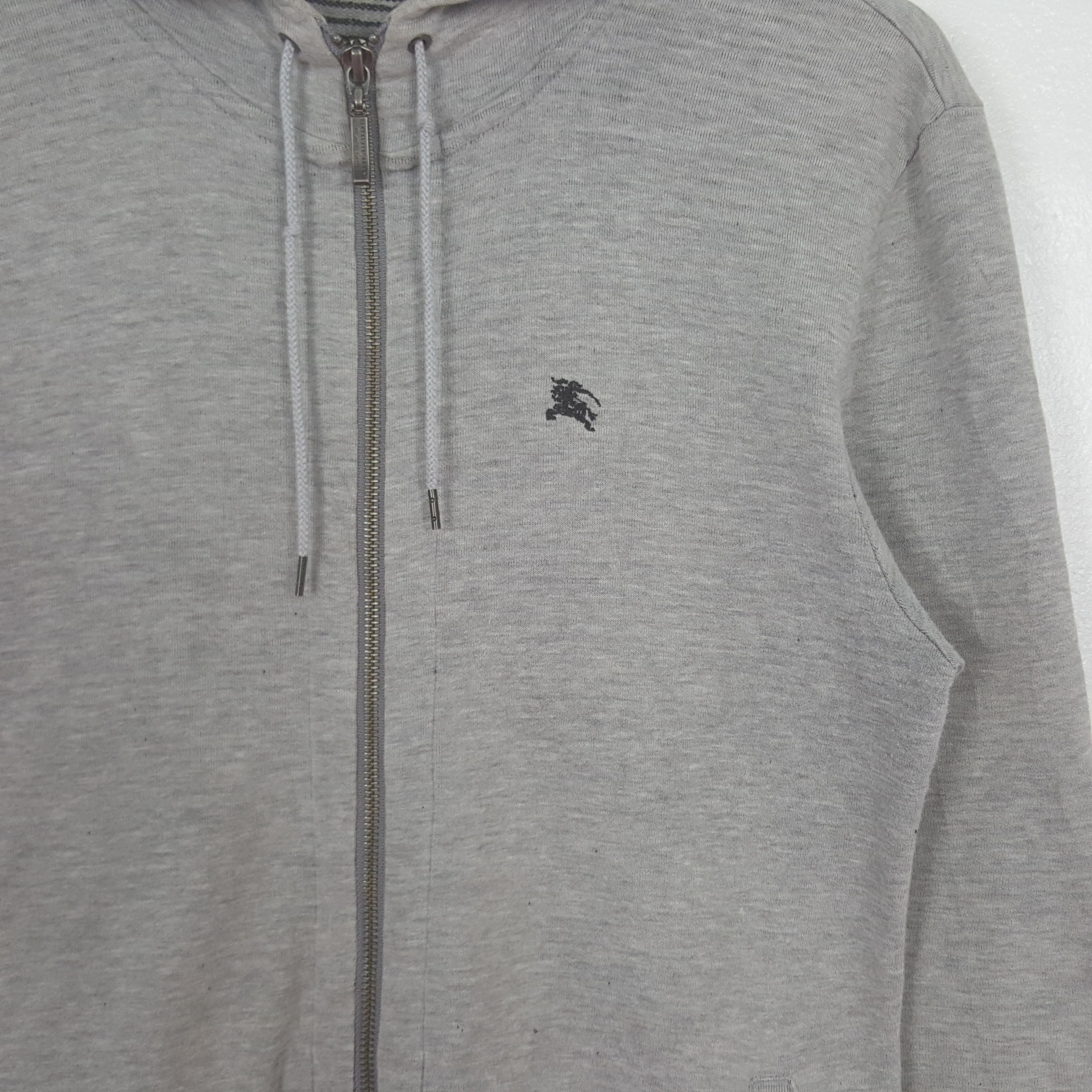 Burberry Vintage Burberry London Designer Hoodies C324N9 Size US S / EU 44-46 / 1 - 4 Thumbnail