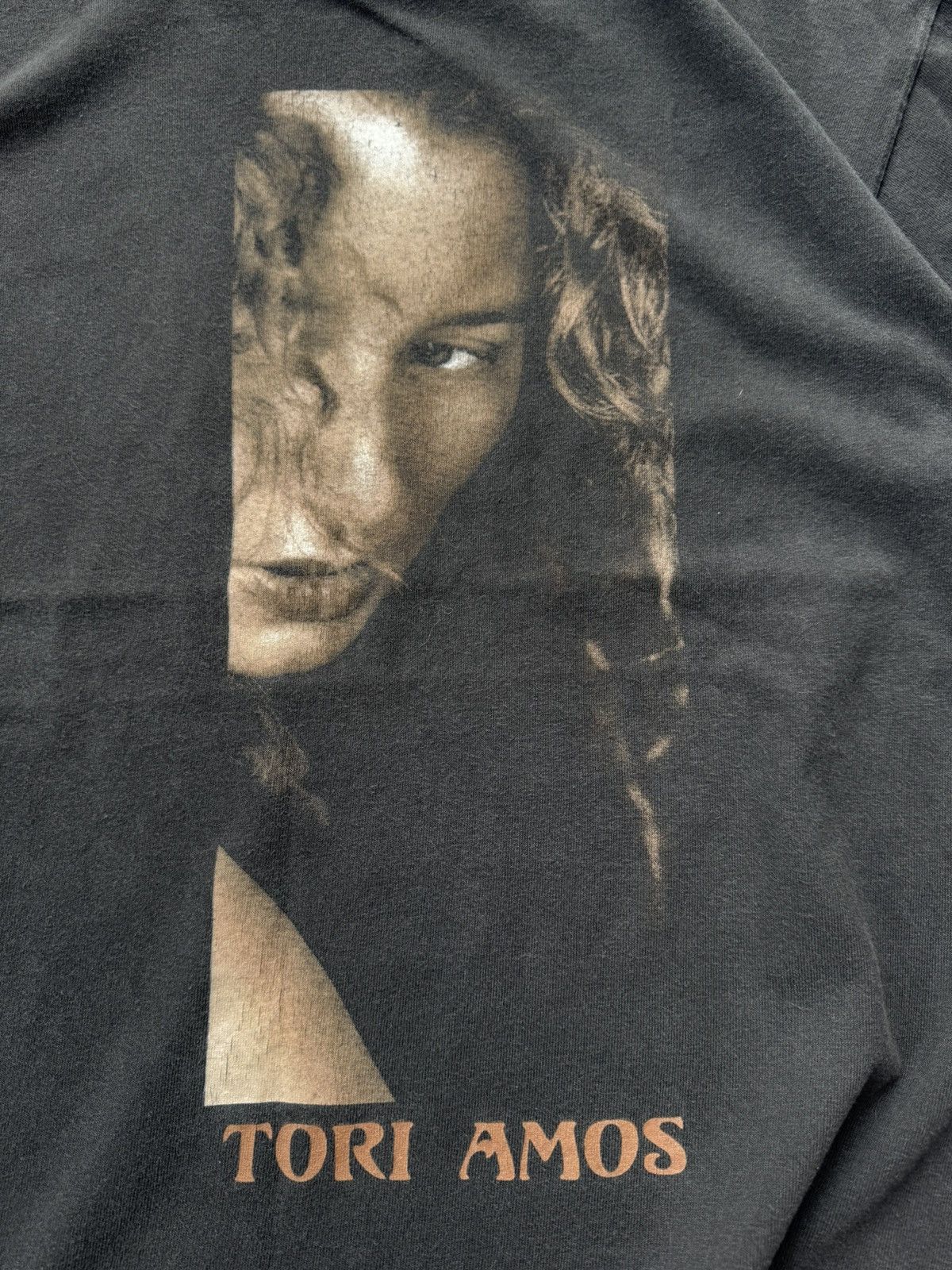 Vintage VINTAGE TORI AMOS 90s 👕 Size US L / EU 52-54 / 3 - 6 Thumbnail
