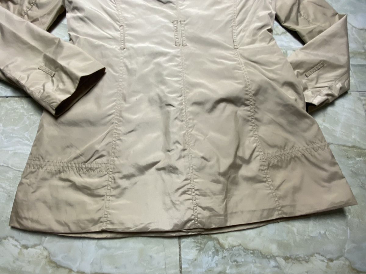 Zara Zara trench coat / rain coat green army Size US S / EU 44-46 / 1 - 12 Thumbnail