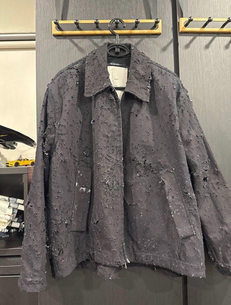 Song For The Mute SFTM 24.1 The Dreamers Jacket Size US S / EU 44-46 / 1 - 1 Thumbnail