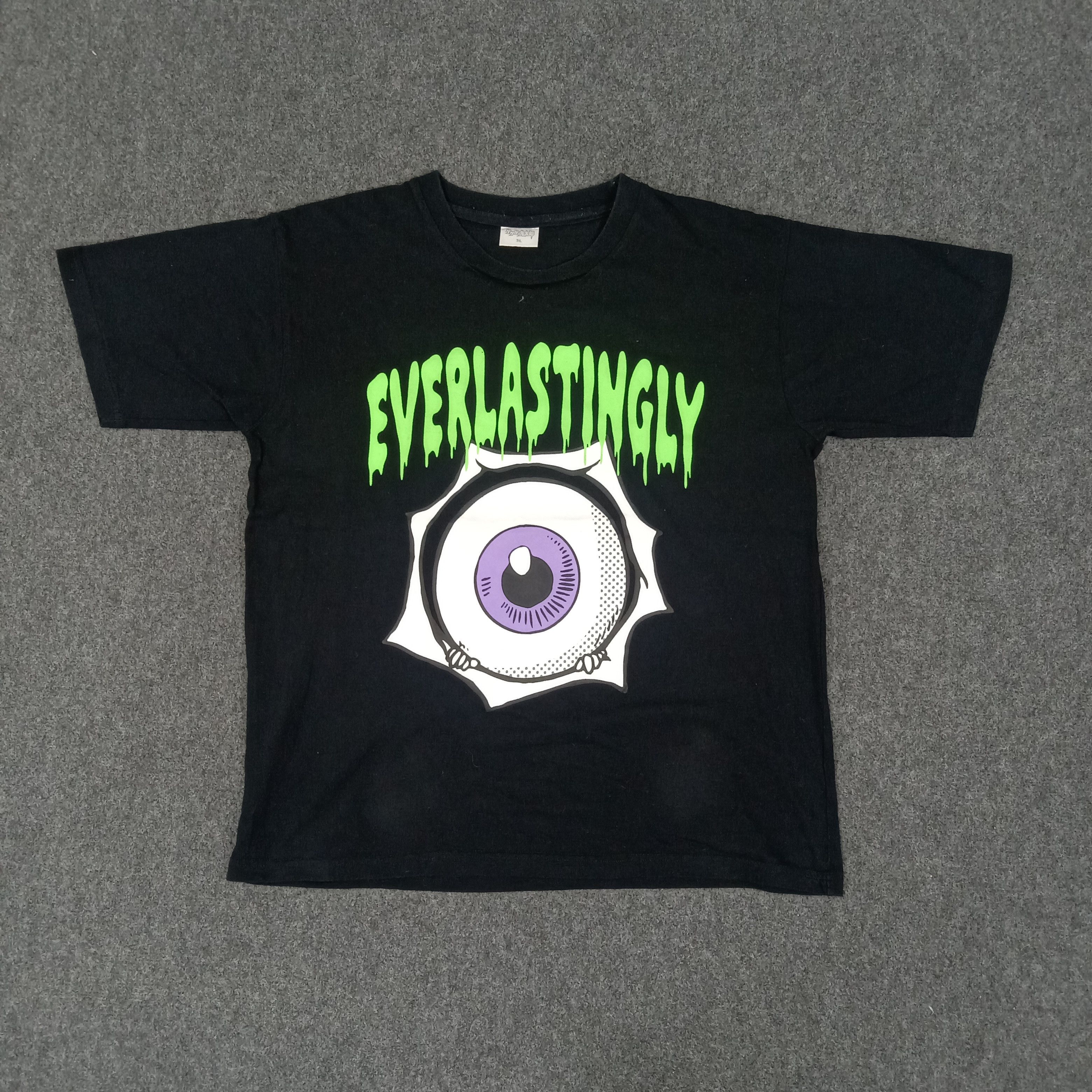 Anime × Japanese Brand × Vintage Ge Ge Ge no Kitaro Everlastingly Japanese Anime Movie Tshirt Size US XL / EU 56 / 4 - 1 Thumbnail