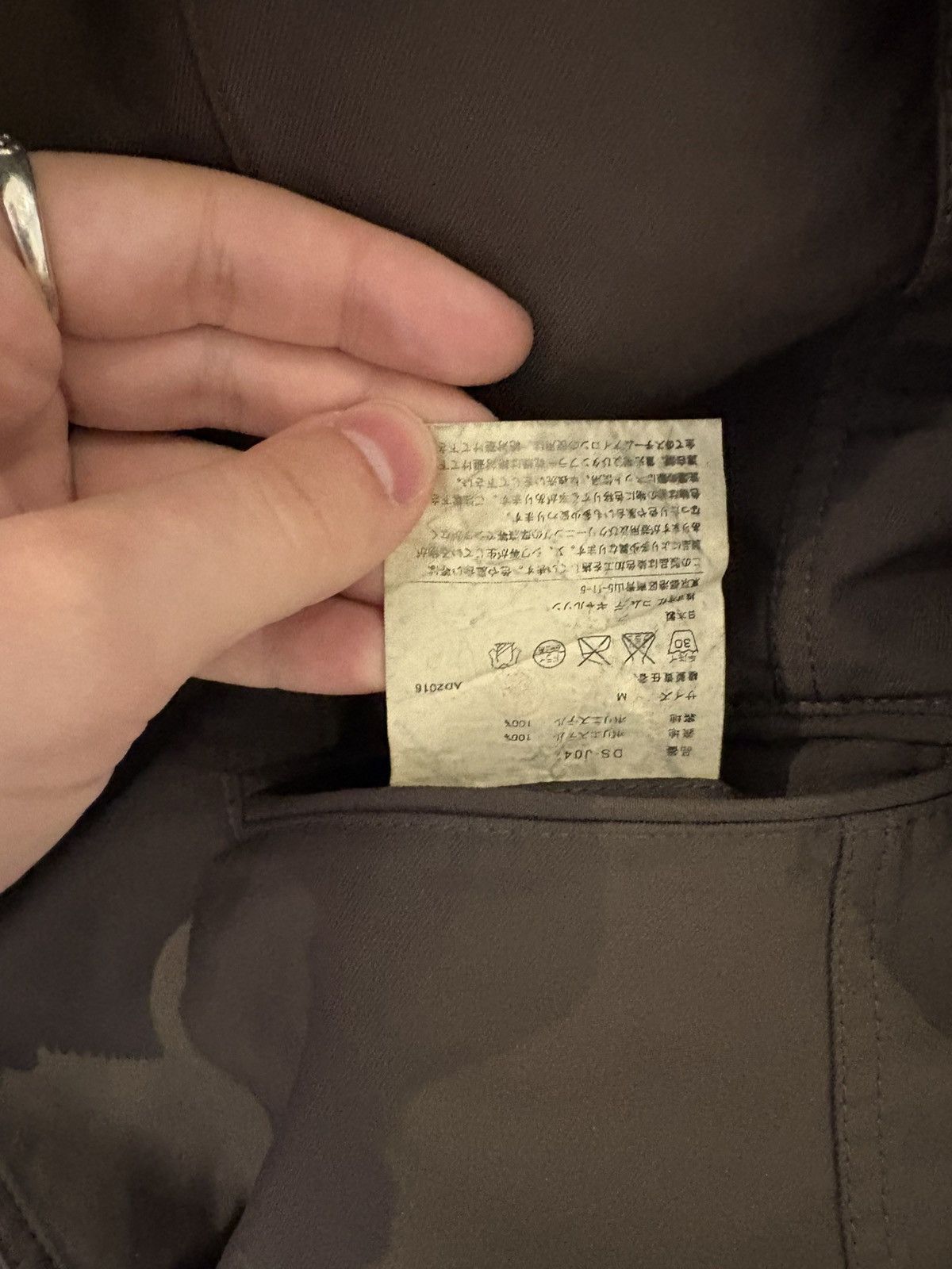 Comme des Garcons Homme Deux Vintage Comme Des Garçon Homme Deux Blazer Size US M / EU 48-50 / 2 - 4 Thumbnail