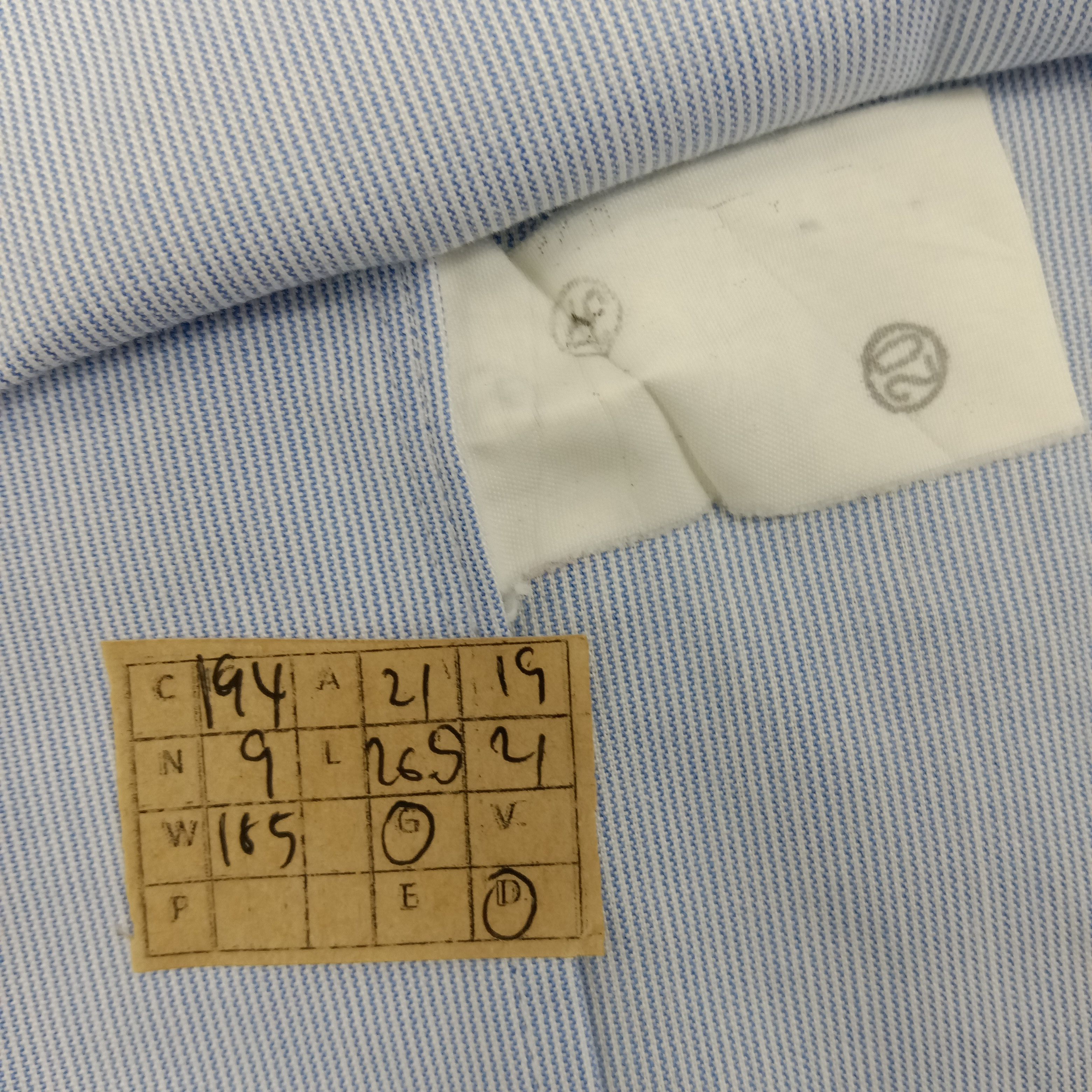 Japanese Brand × Vintage Issey miyake Japanese Brand Casual Plain Shirt Size US M / EU 48-50 / 2 - 7 Thumbnail
