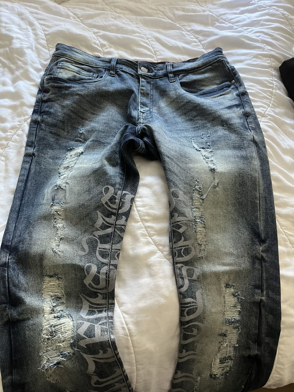 Other Skys Da Limit Flare jeans Size US 34 / EU 50 - 2 Thumbnail