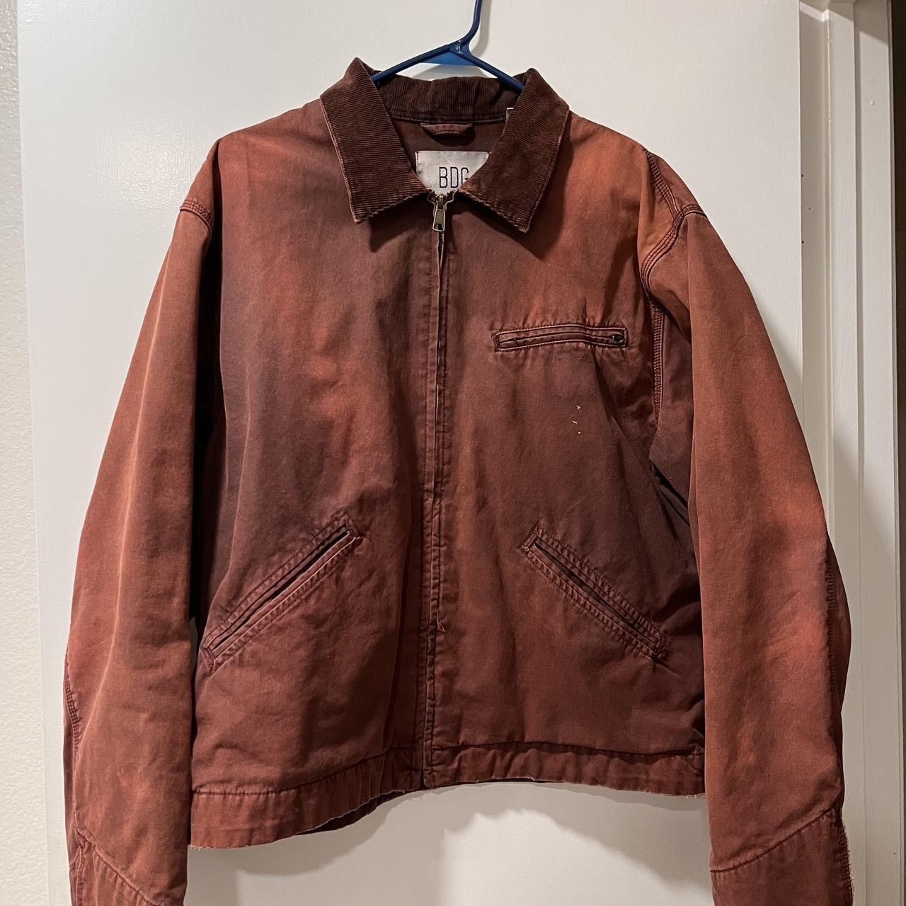 Bdg BDG rework from carhartt detroit work jacket Size US M / EU 48-50 / 2 - 1 Thumbnail