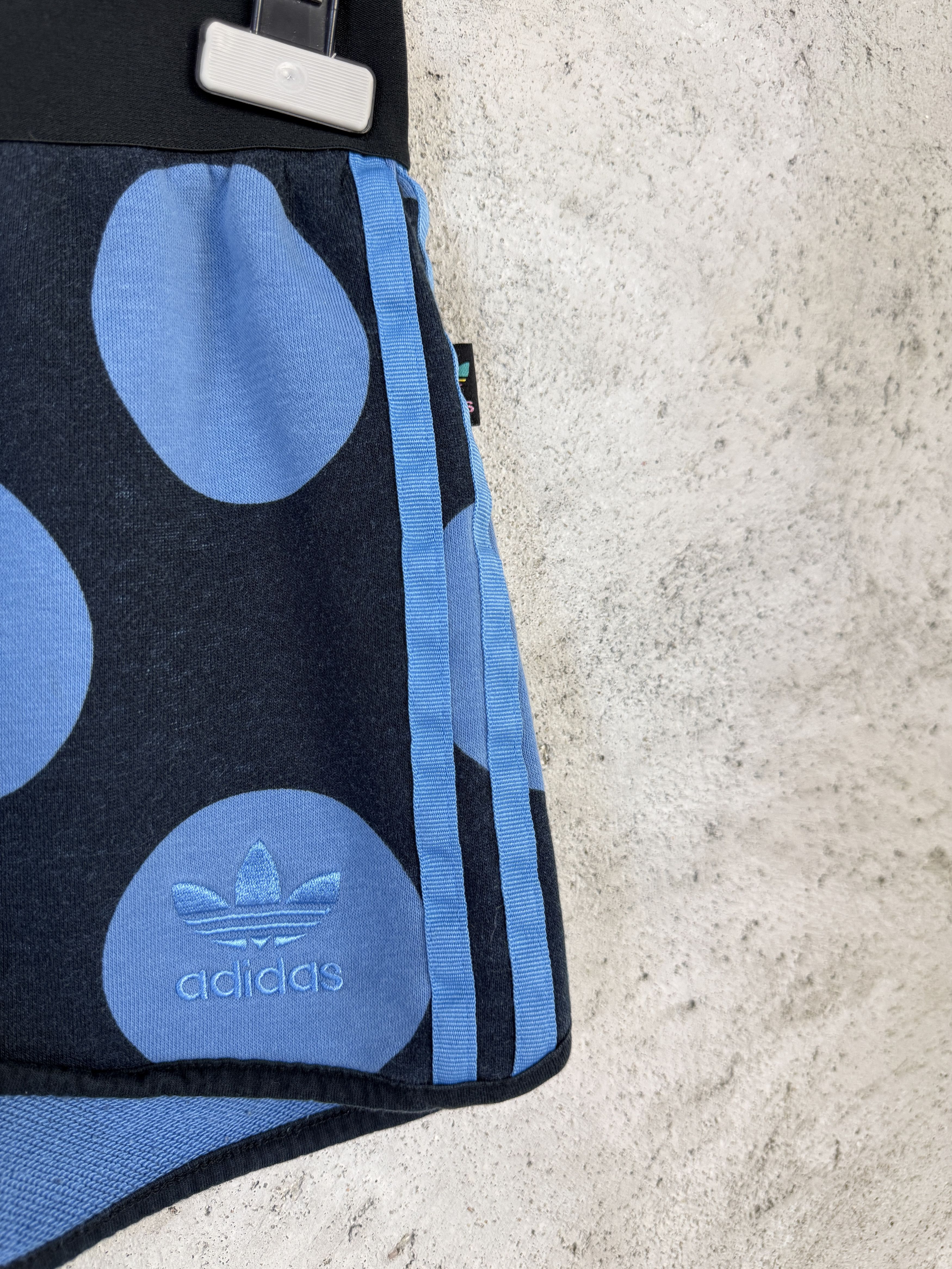Adidas × Pharrell Adidas Pharrell Williams polka dot shorts cotton casual Size 27" / US 4 / IT 40 - 2 Thumbnail