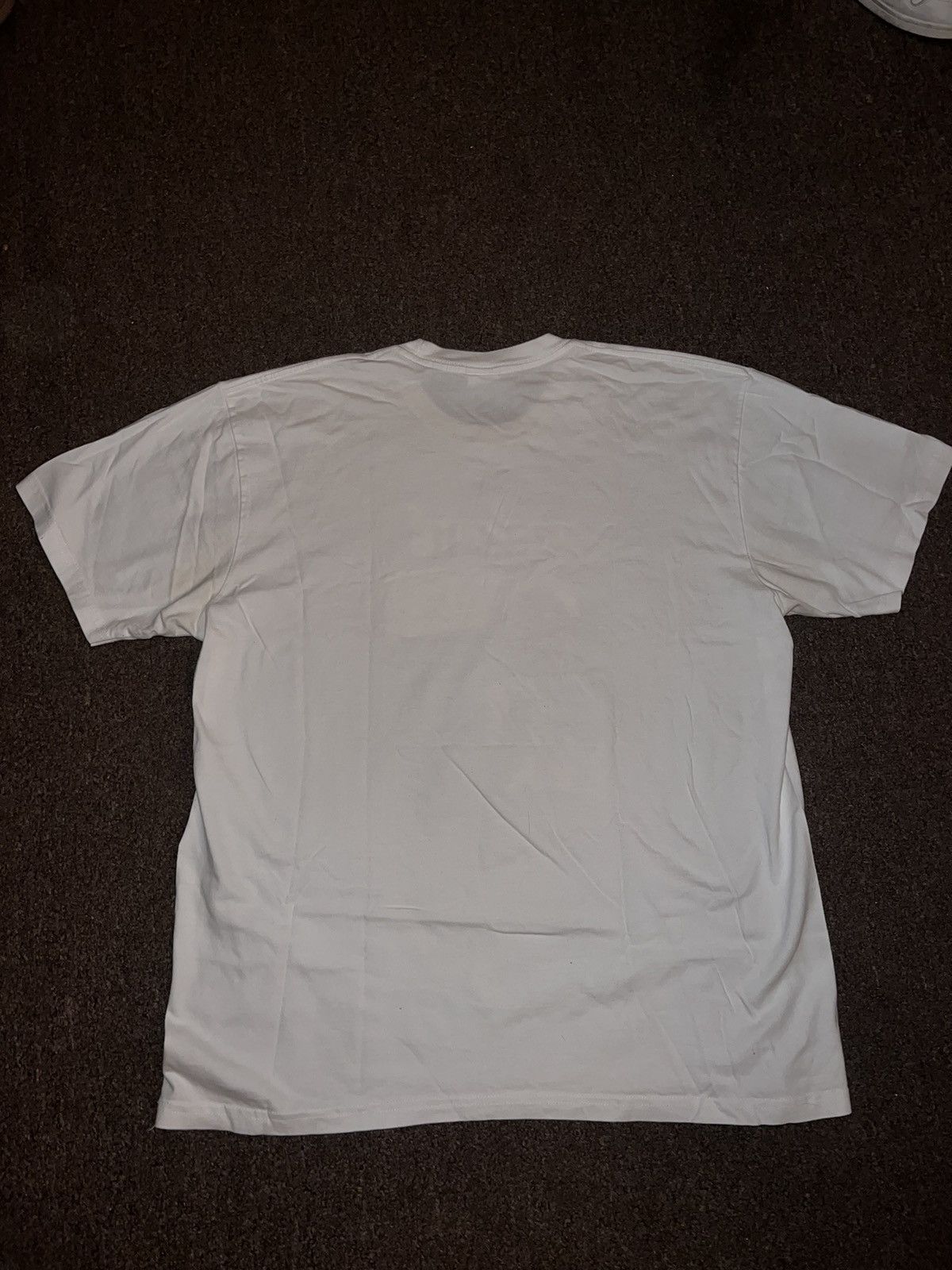 Supreme × Vintage Supreme Bombay T shirt FW2018 Size US XL / EU 56 / 4 - 7 Thumbnail