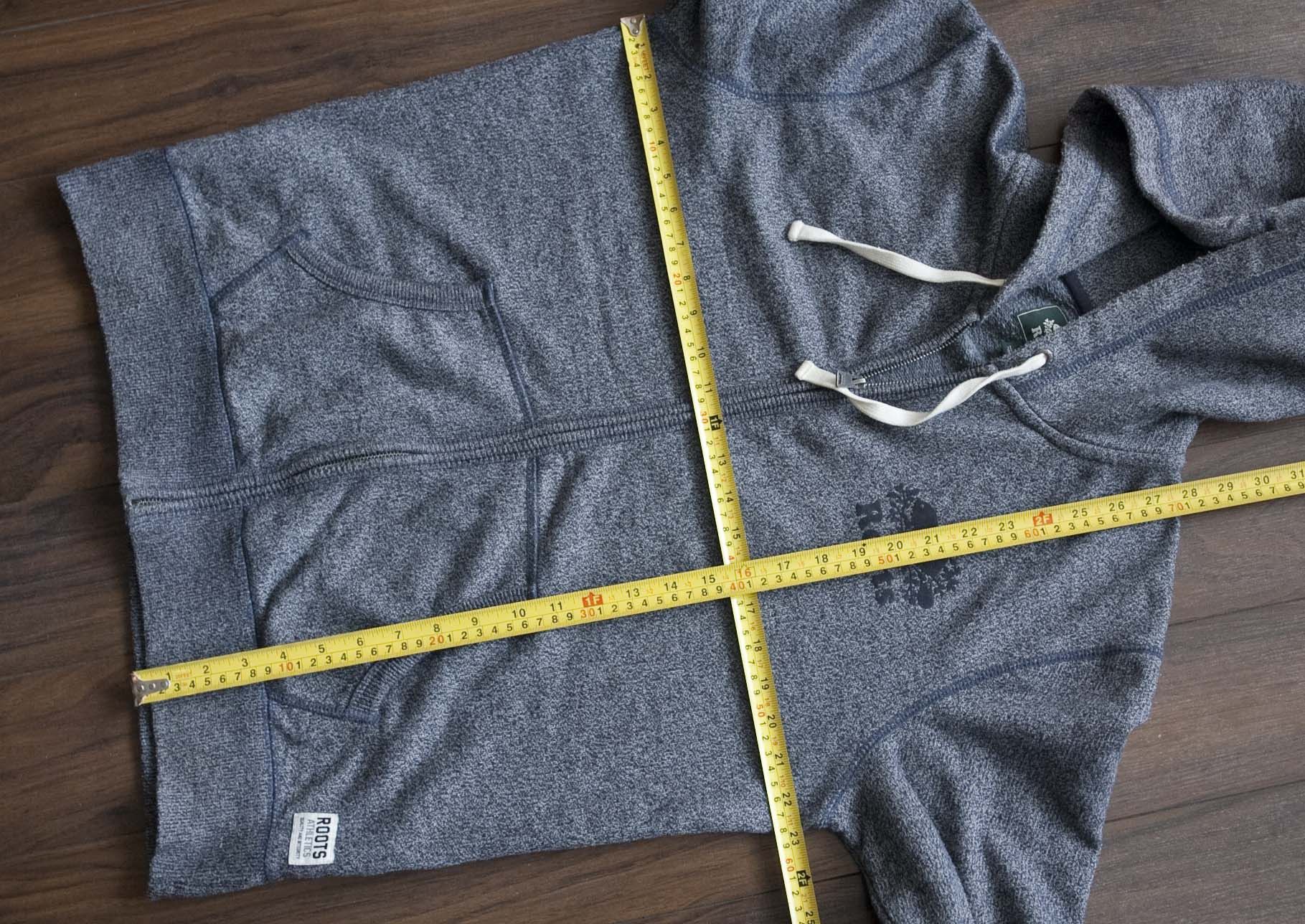 Roots Roots Canada Full Zip Hoodie Size M Size US M / EU 48-50 / 2 - 4 Thumbnail