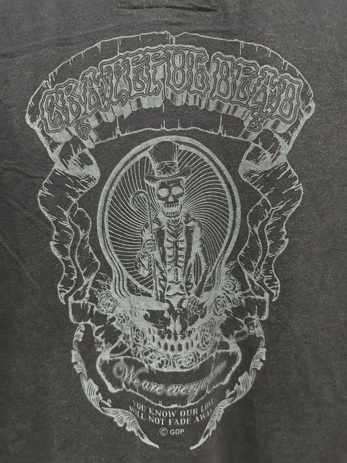 Grateful Dead Grateful Dead x Tshirt x Vintage Size US L / EU 52-54 / 3 - 6 Thumbnail