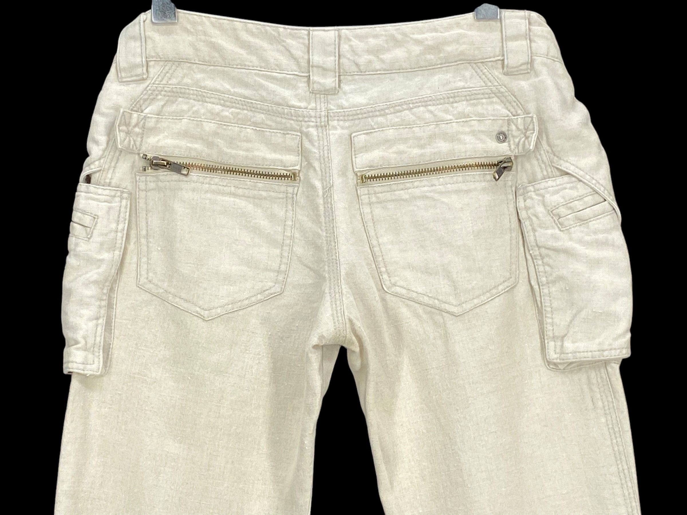 Japanese Brand Japanese brand Baker Pocket Pants Size US 26 / EU 42 - 5 Thumbnail