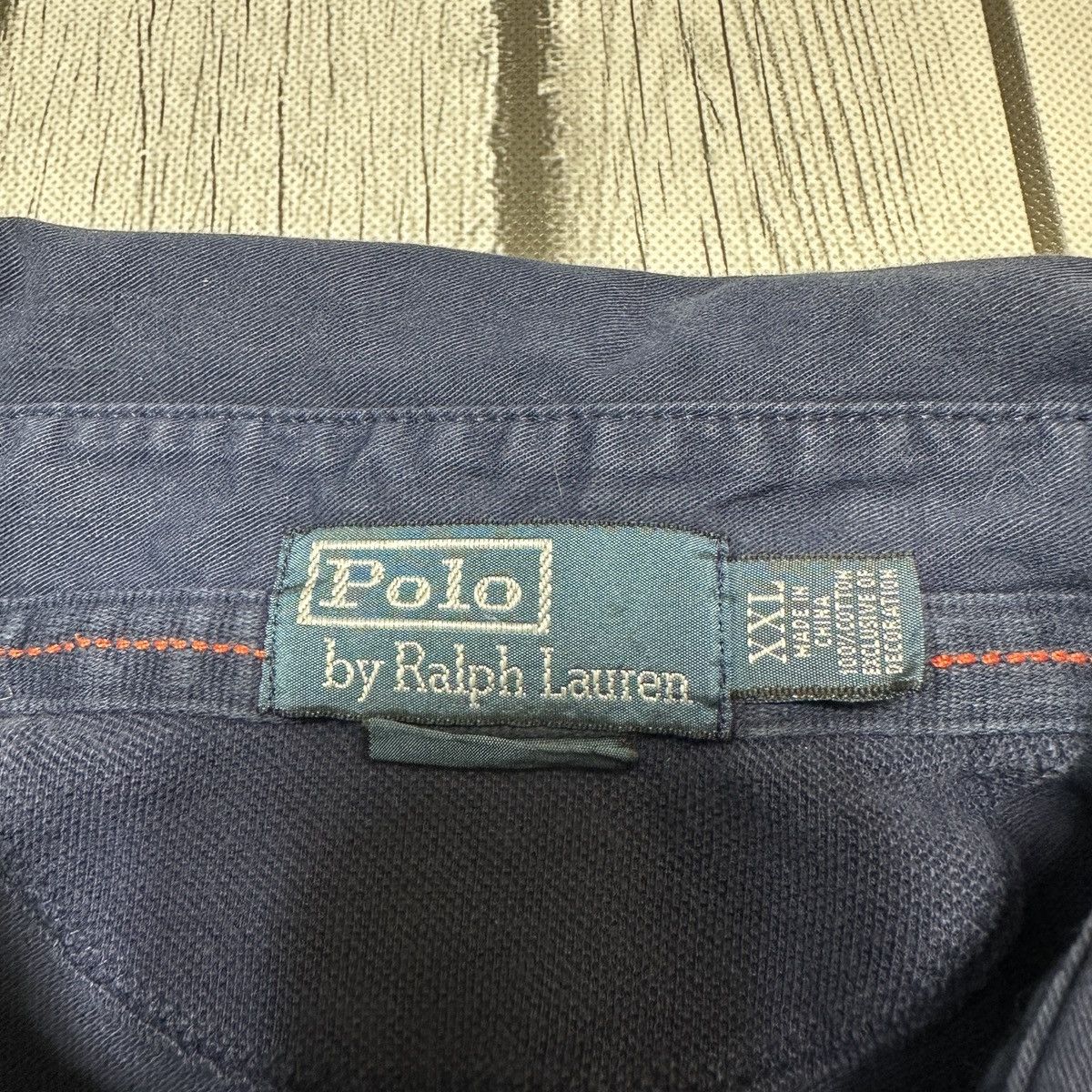 Polo Ralph Lauren Polo Rescue Patrol shirt Size US XXL / EU 58 / 5 - 5 Thumbnail